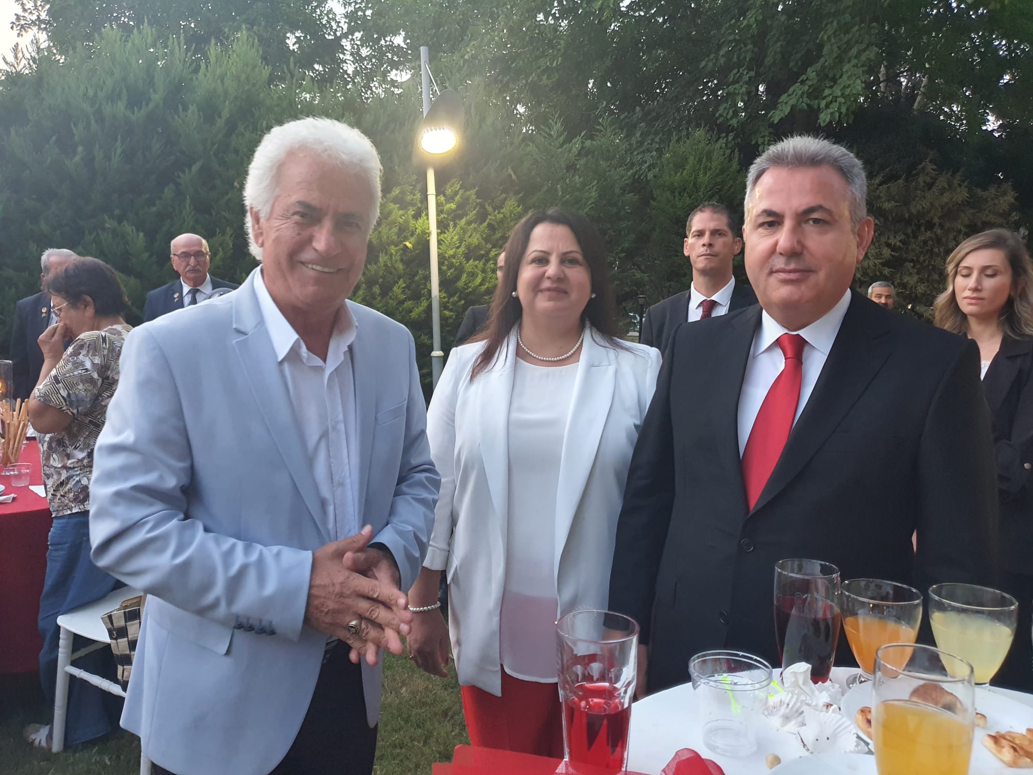 İzmir Valiliği'nden 'Zafer Bayramı' için anlamlı resepsiyon