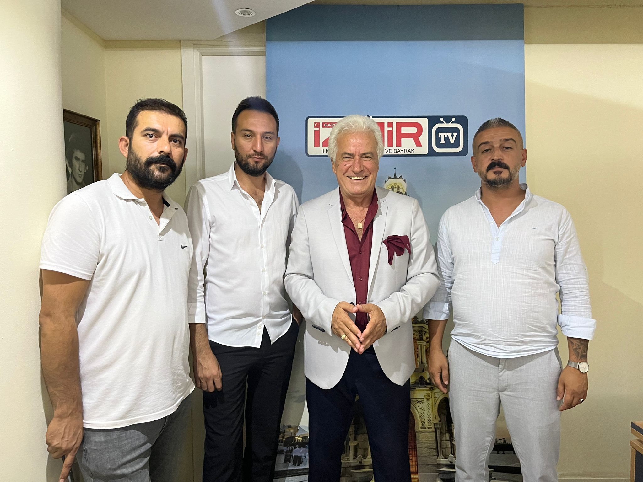 Salih Erkek ile Erkekçe Programında "Kampta" Filmi Konuşuldu