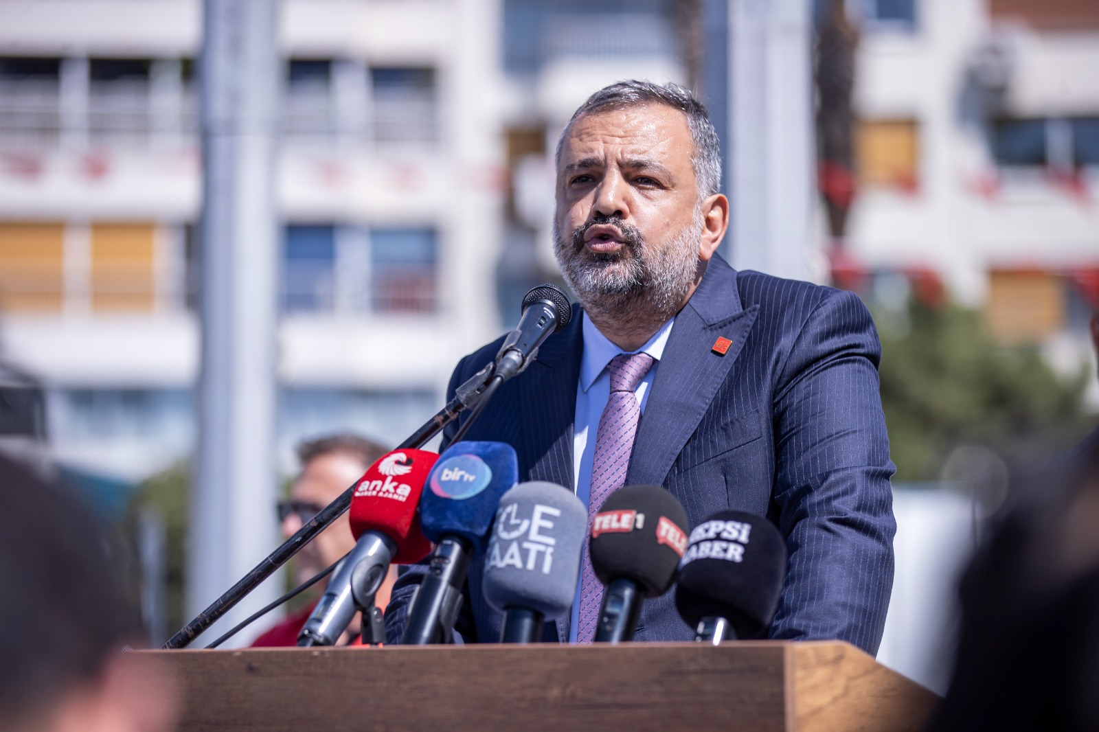 İzmir’in kurtuluşunun 102’nci CHP’nin kuruluşunun 101’inci yıl dönümü kutlandı