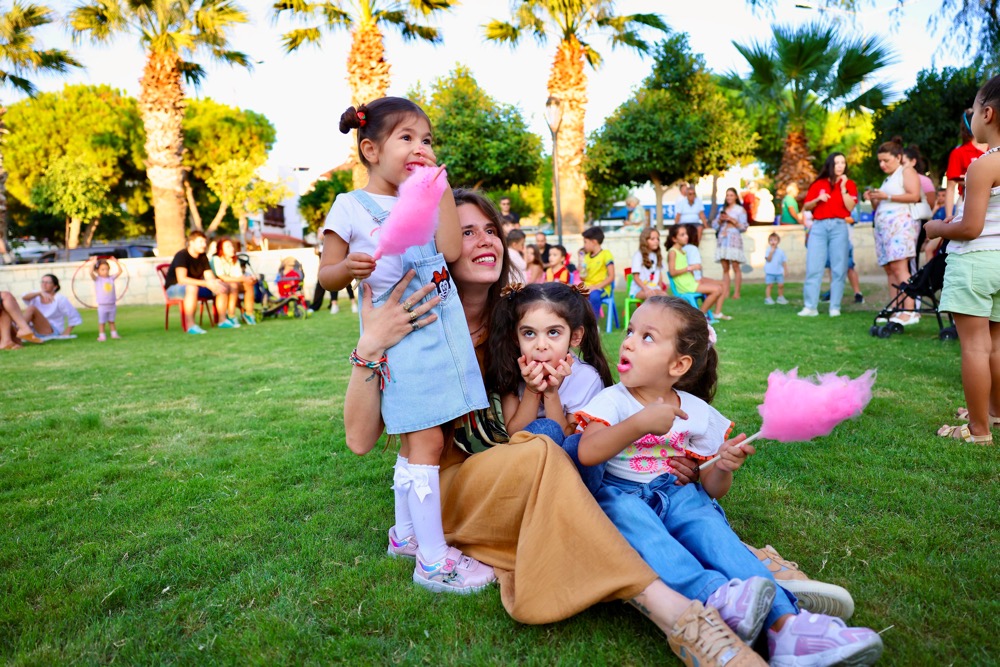 Alaçatı’nın Kurtuluşu’nun 102. Yılı Coşkuyla Kutlandı!