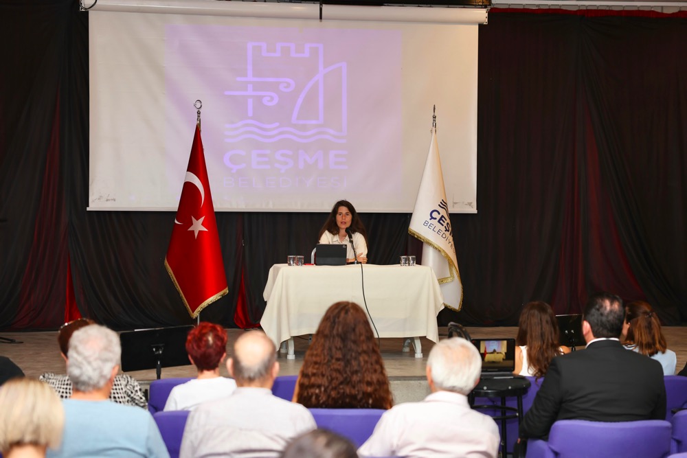 BAŞKAN DENİZLİ MÜJDELİ HABERİ VERDİ: ALAÇATI'DA 31 YILLIK KANGREN SON BULDU