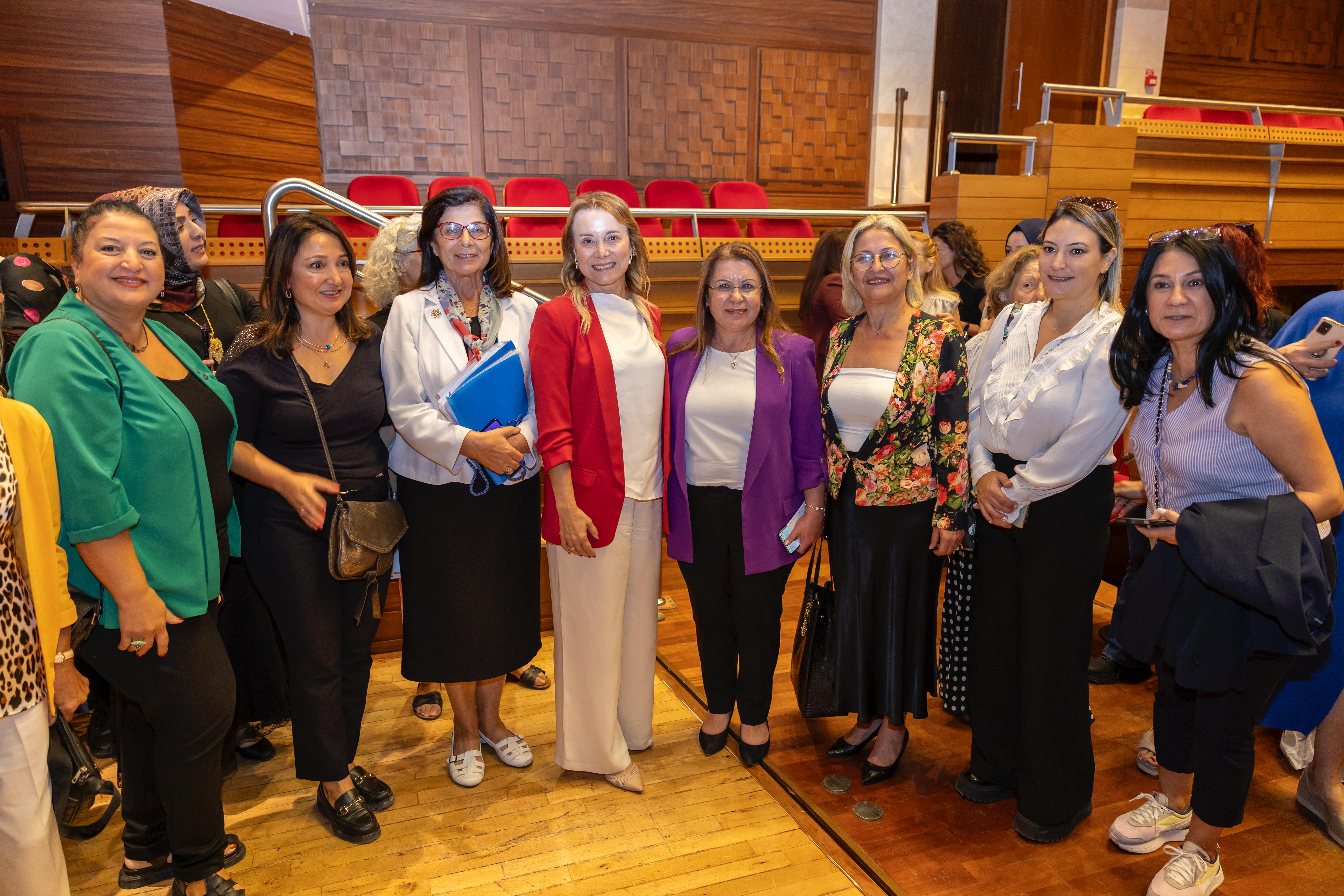 Başkan Mutlu: Şimdi kadınların neler yapabileceğini gösterme zamanı