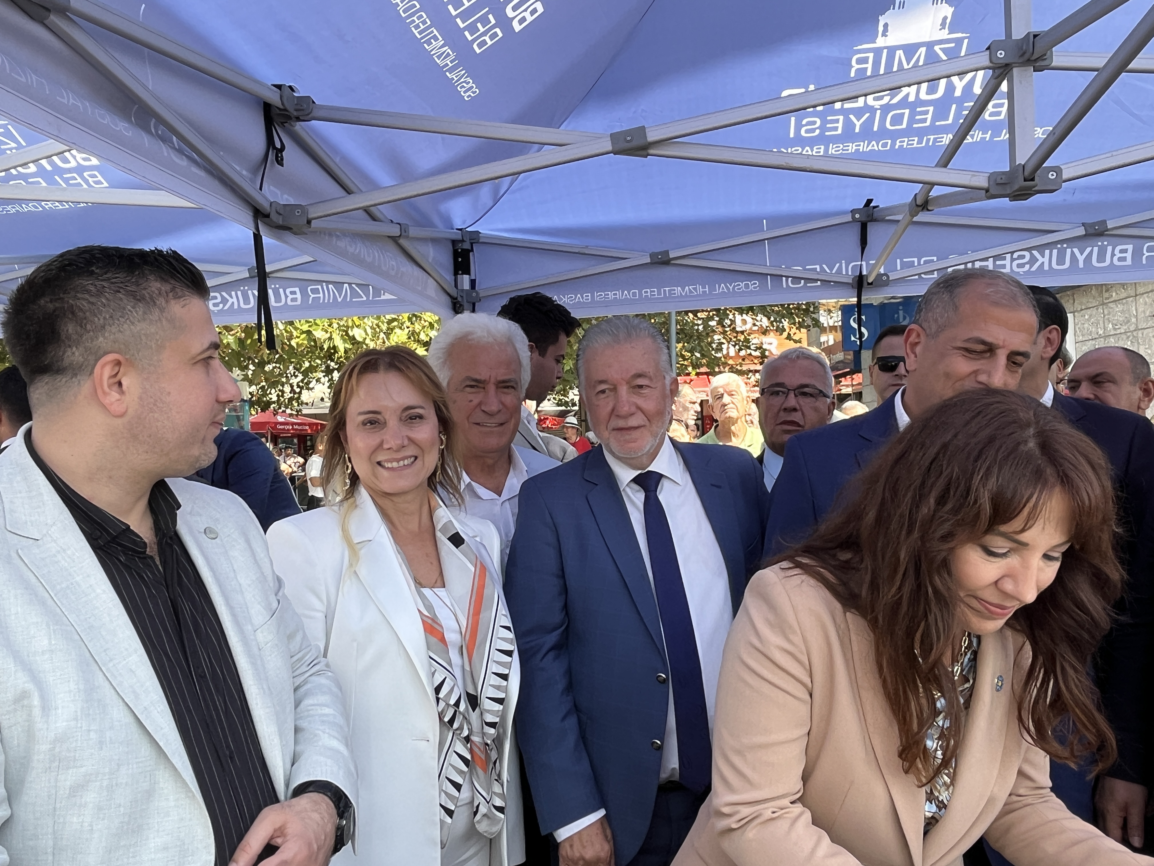 İzmir'de 37. Ahilik Haftası Esnaf Birliği Tarafından Düzenlendi