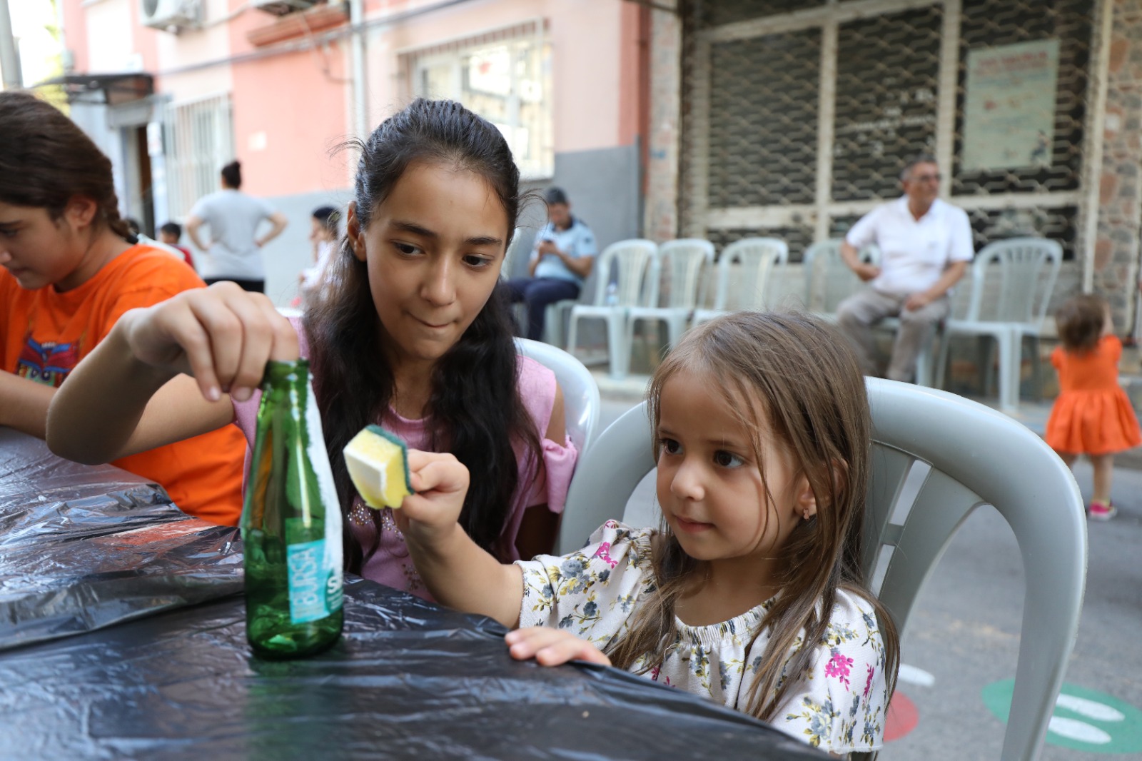 Sokak Senin’e coşkulu final