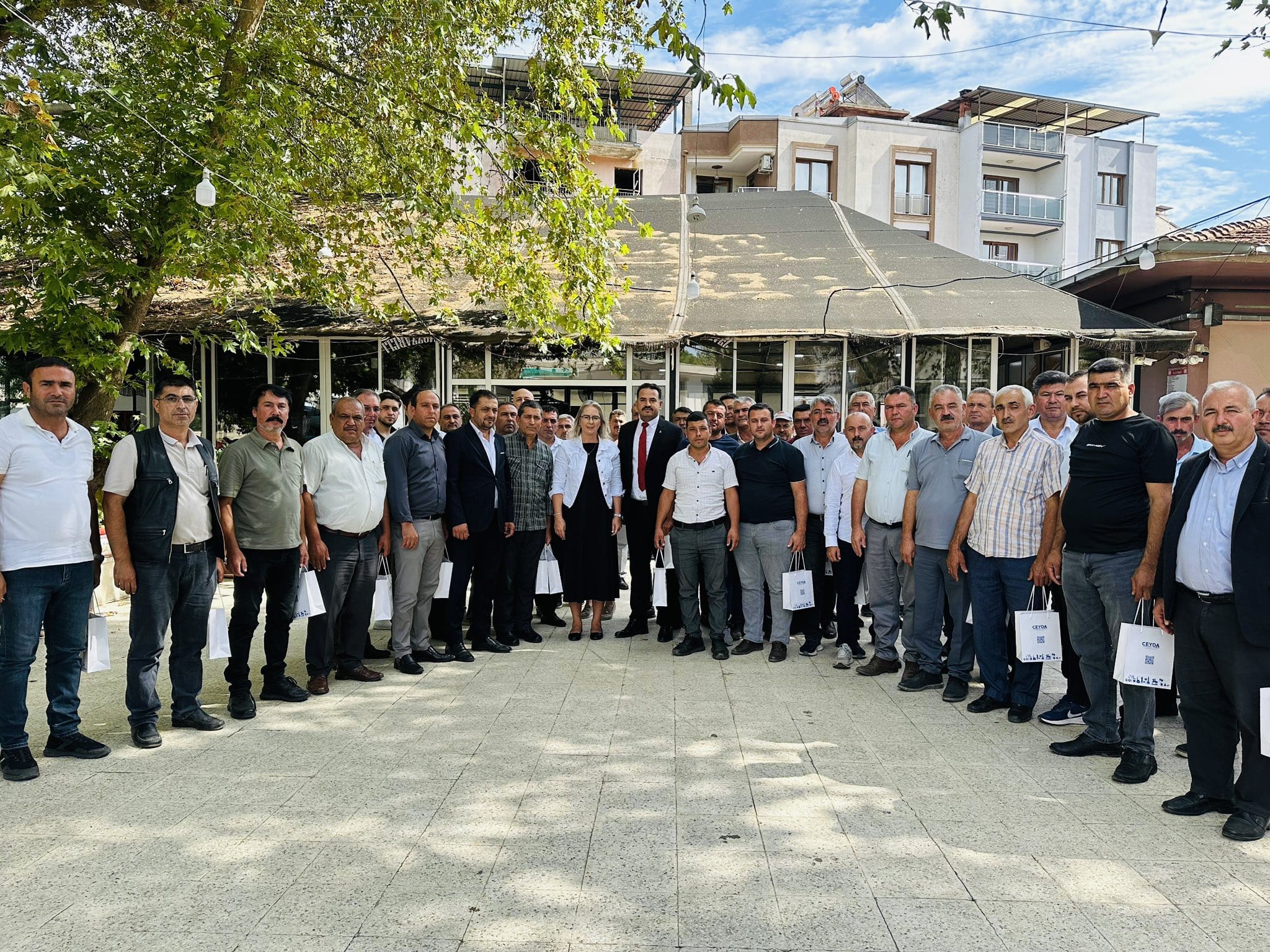 AK Partili Çankırı'dan Muhalefete "2C" Benzetmesi