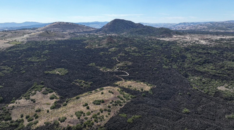 UNESCO etiketli 'Yanık Ülke' turizmin yeni gözdesi oldu