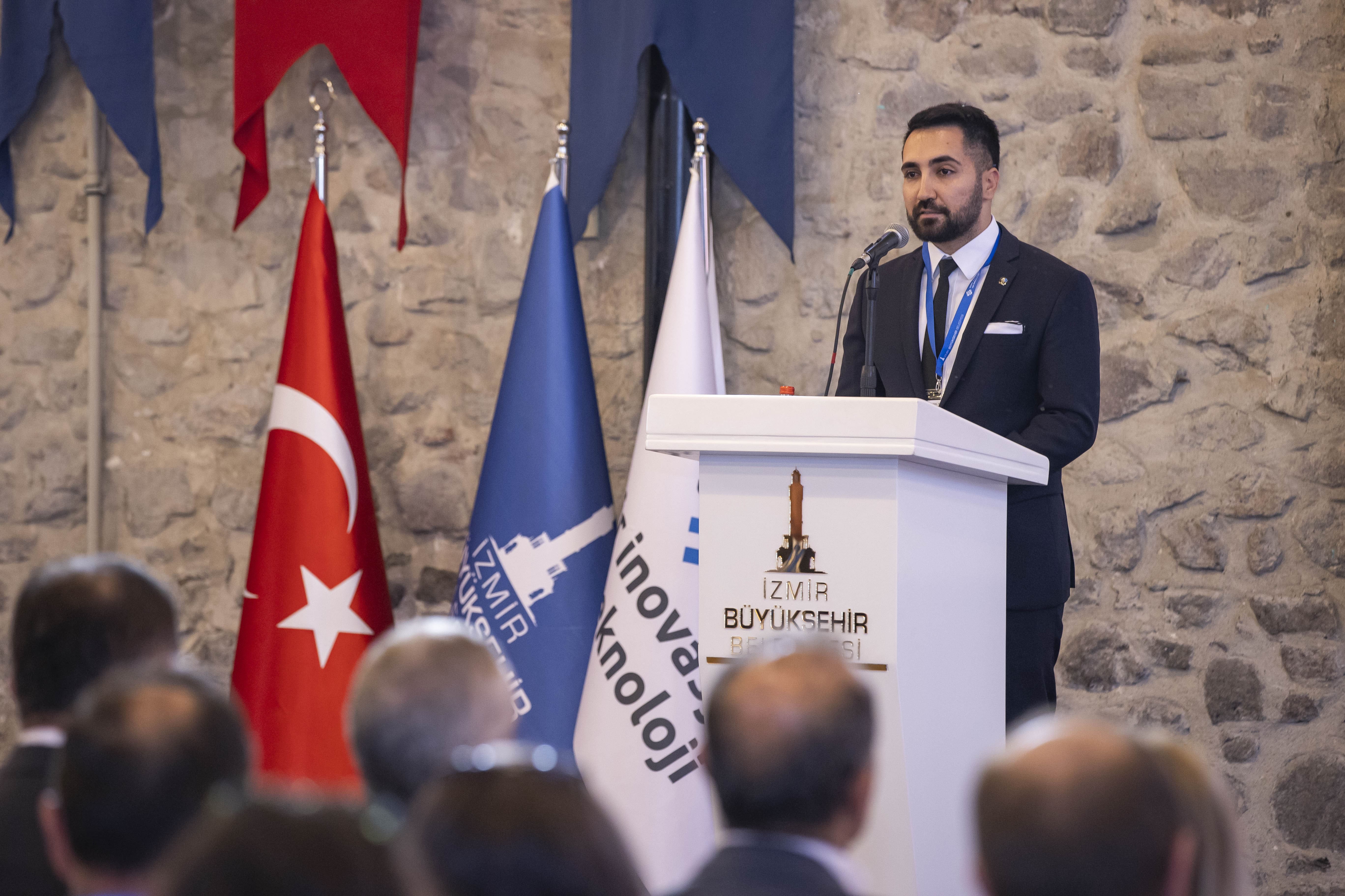 “Dünyanın en ileri şehirlerinden biri haline gelmeyi hedefliyoruz”