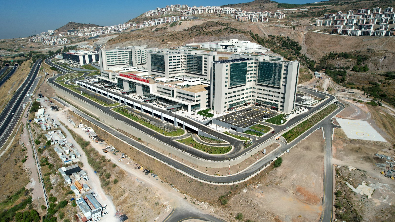 Rapor açıklandı, şehir hastanesi şifa dağıttı