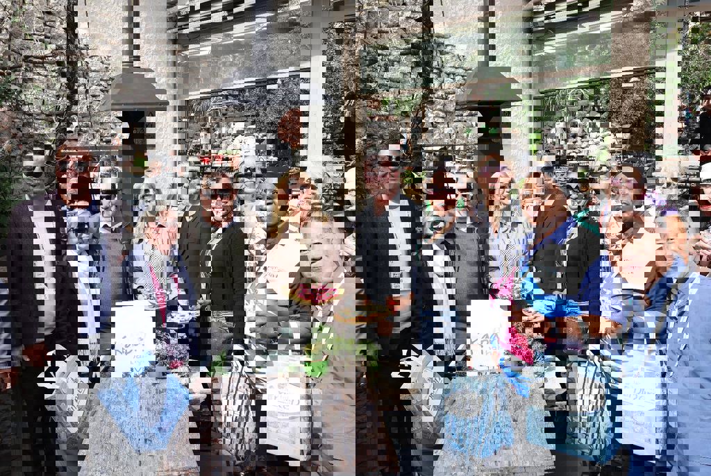 SKAL Uluslararası Dünya Kongresi’nde Çeşme’nin tarihi ve doğal güzellikleri tanıtıldı