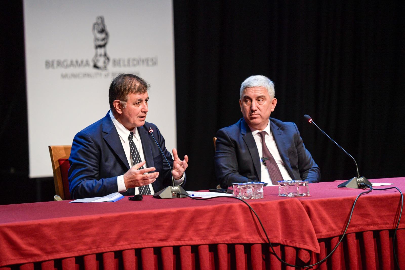 Başkan Tugay: Bizim için belediye ailedir