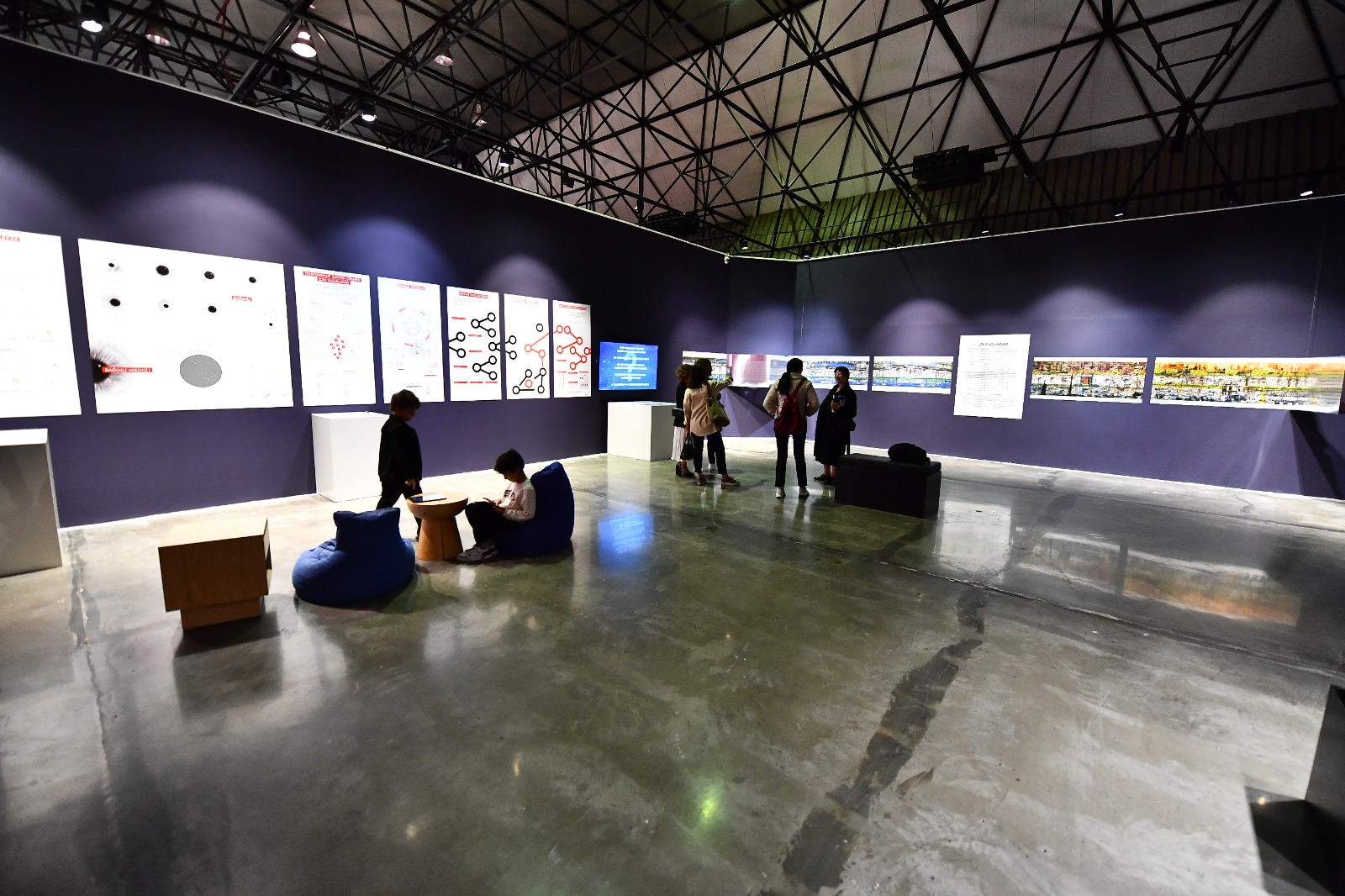 İyi Tasarım’da, tasarımın ruhuna yakışan açılış