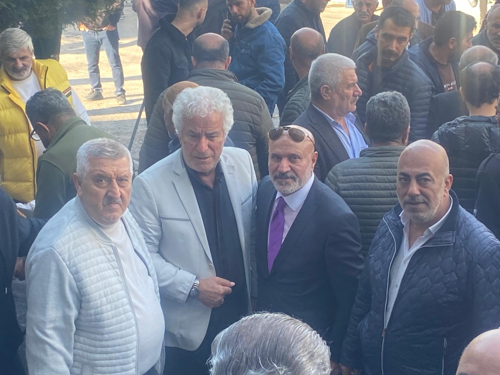 Merhume Veda Dağ hayrına Mevlüt Yemeği düzenlendi