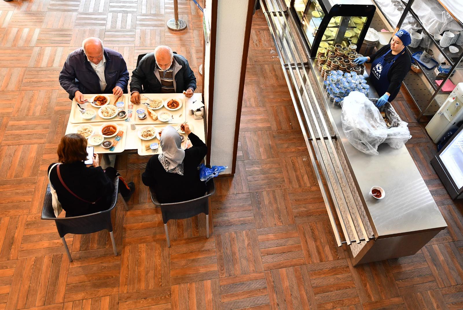 Atatürk'ün sevdiği yemekler halkla buluştu