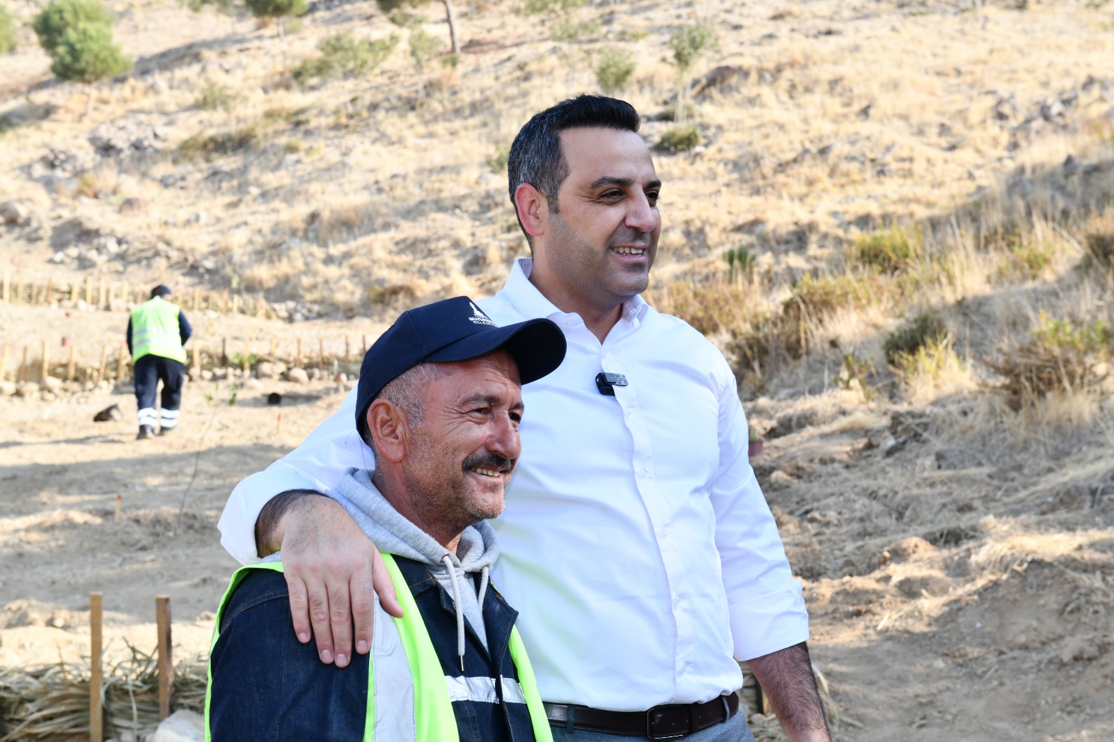 Başkan Yıldız: "Doğanın Dengesini Korumalıyız"