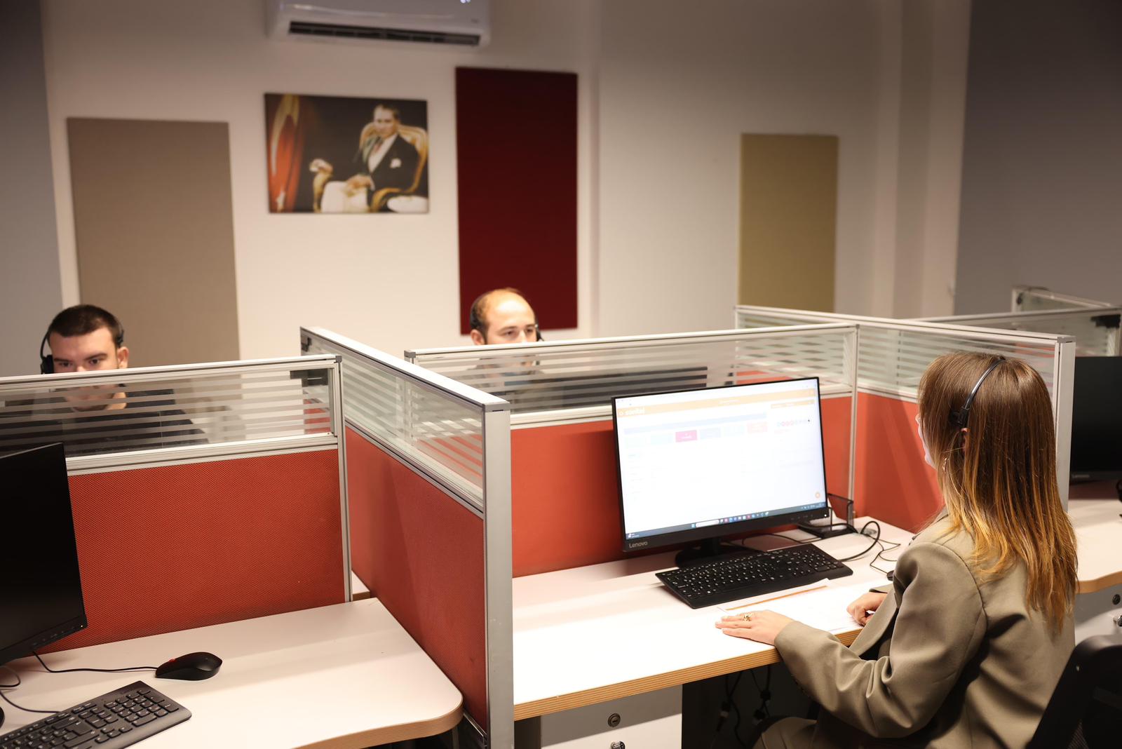 Çeşme Çözüm Merkezi açıldı!