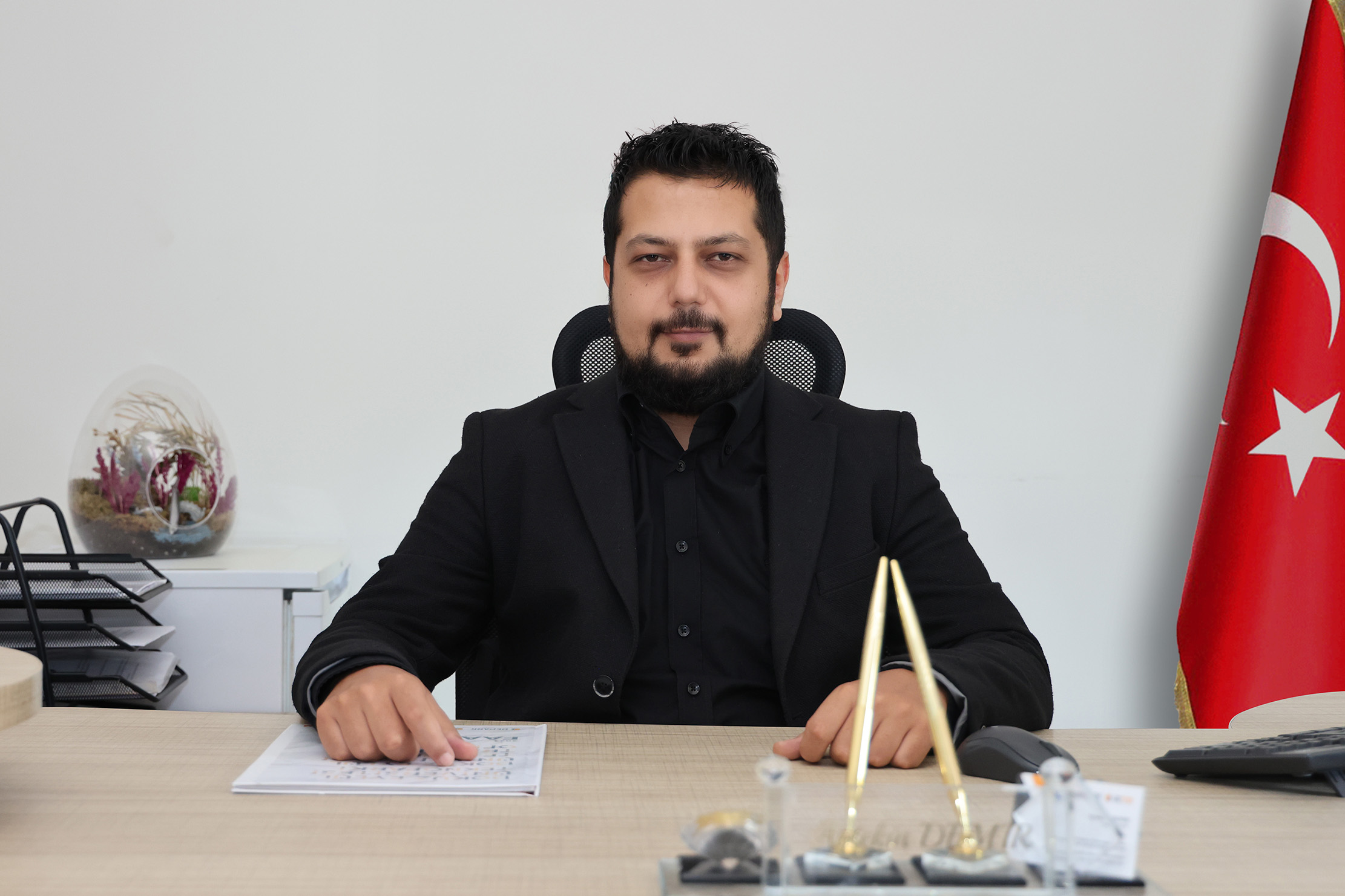 DEÜ’DEN ÖRNEK PROJE: TİRE KIRTEPE İLKOKULU YENİLENİYOR