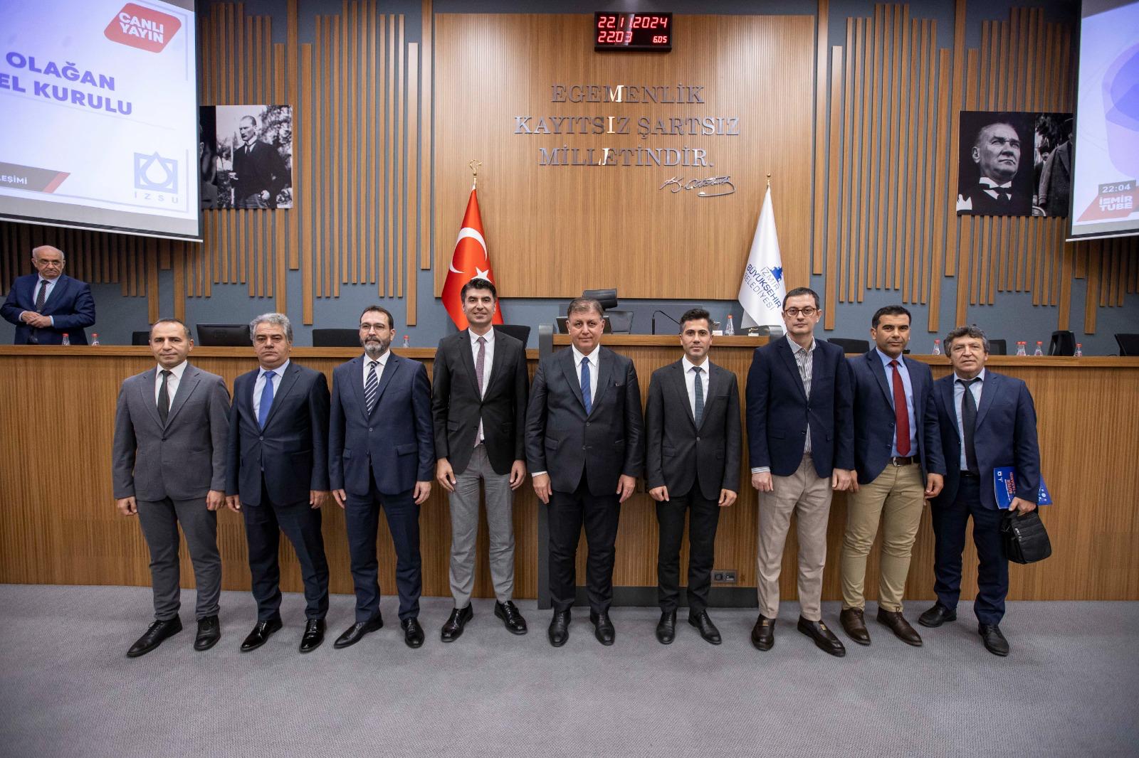 Başkan Tugay: Körfez ile ilgili kararlıyız, çözeceğiz