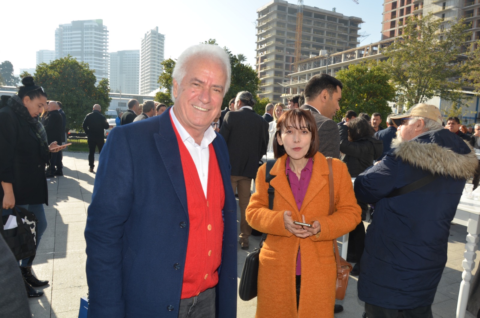 Mükemmel bir çalıştay, mükemmel bir sunum !