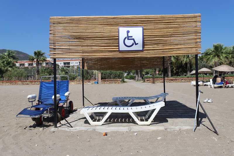 Menderes’te Engel Yok