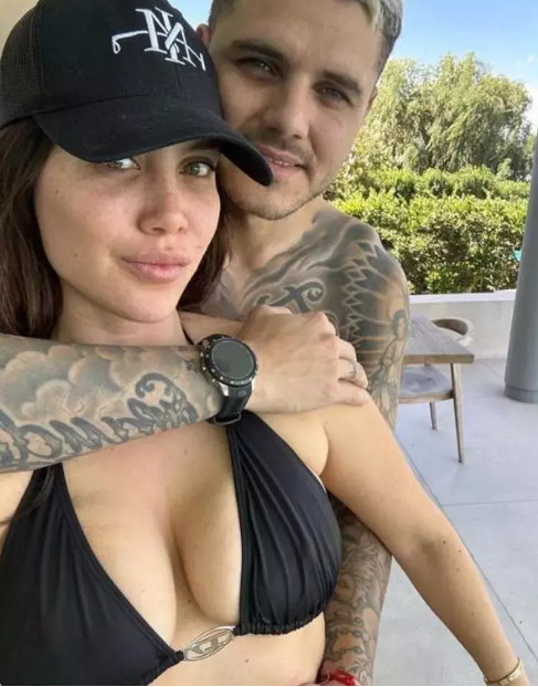 Sular durulmuyor! Icardi, Wanda Nara'ya dava açtı: Kızlarının velayetini istiyor
