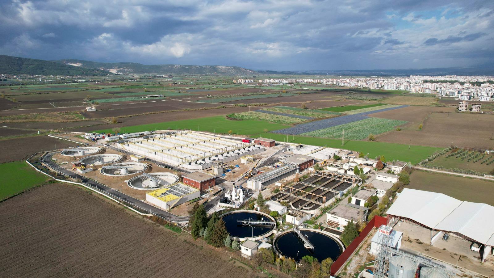 Büyükşehir’in çevre yatırımları sürüyor