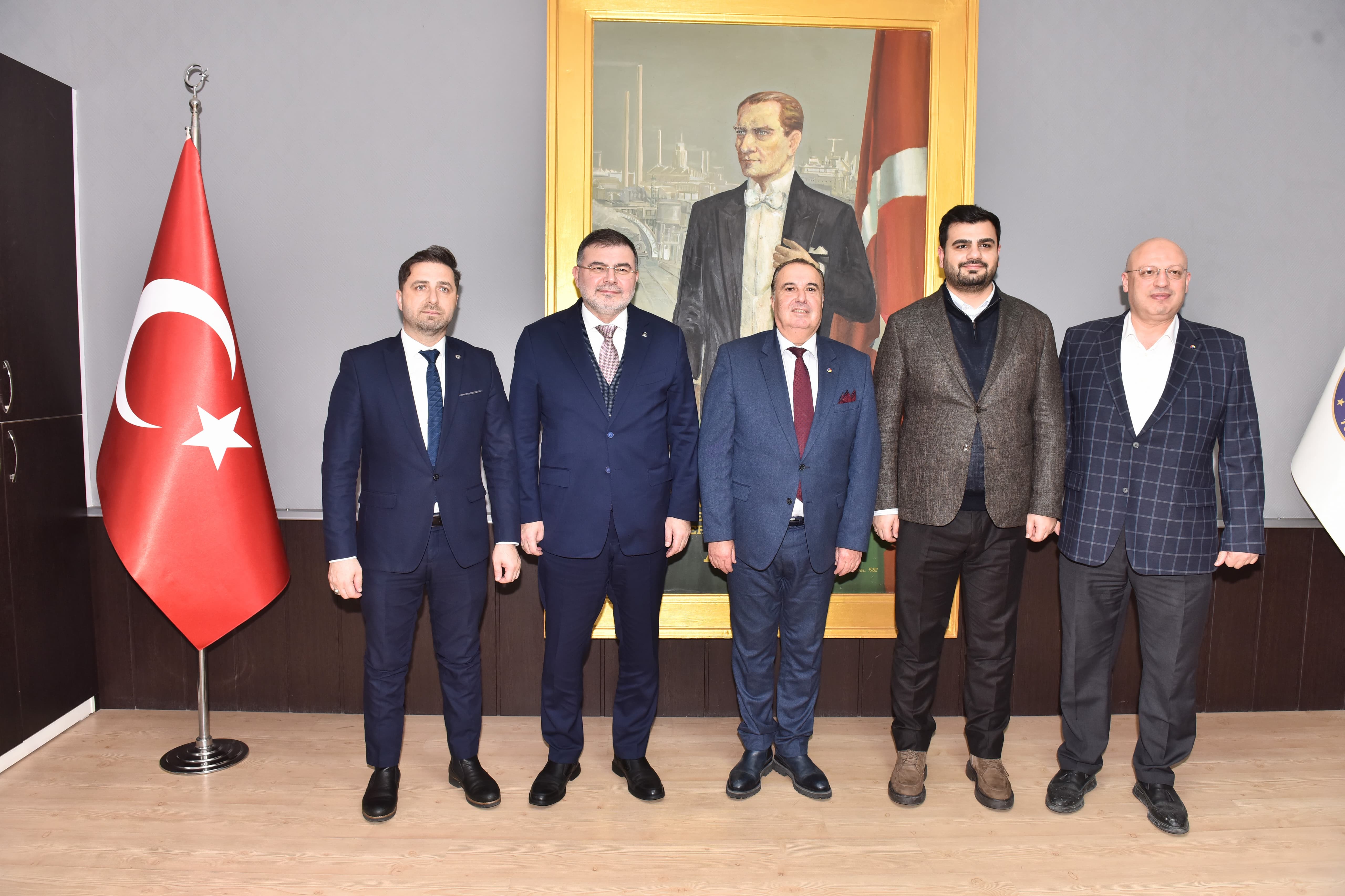 Başkan Saygılı‘dan Tire çıkarması!