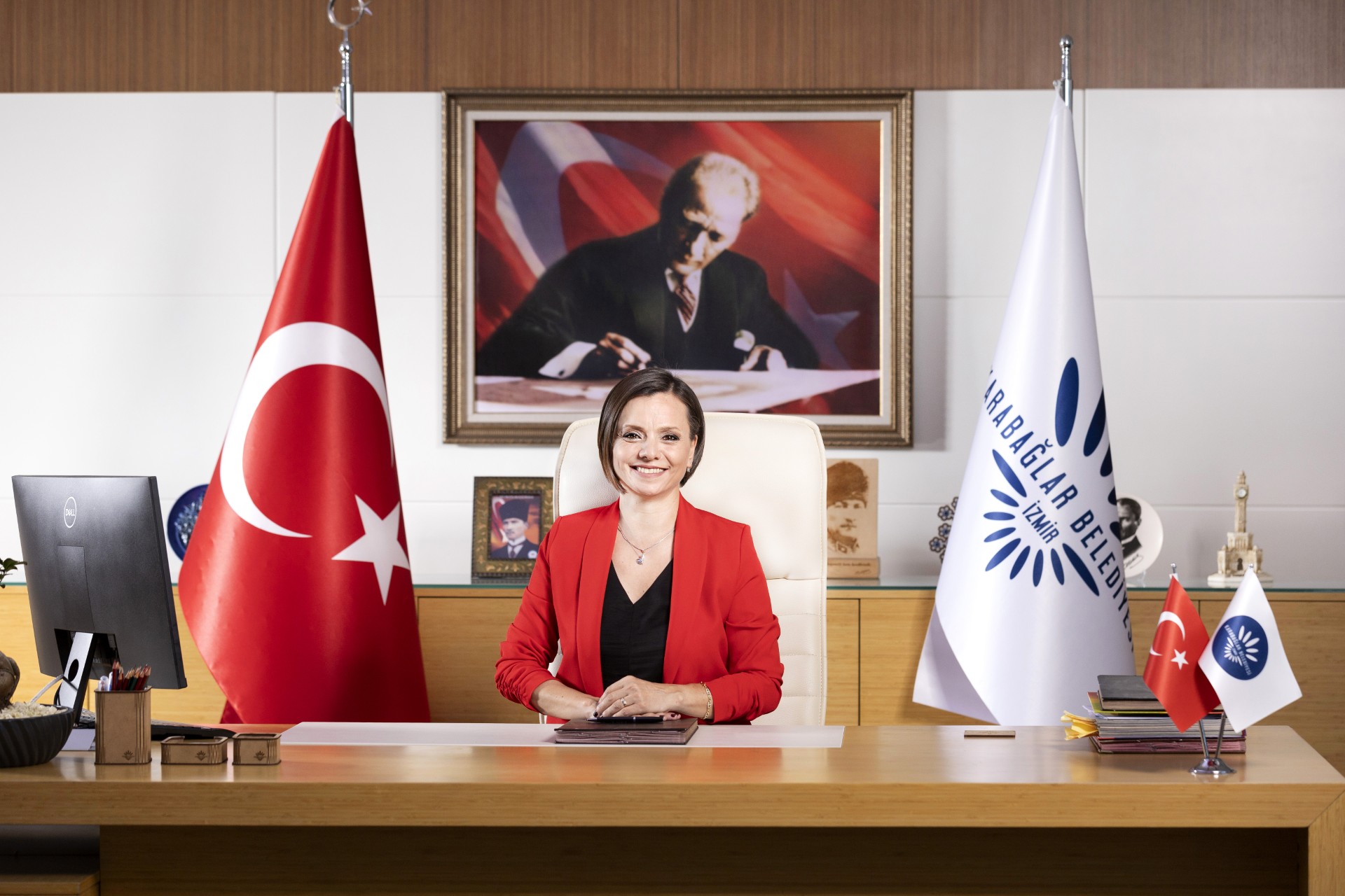 Karabağlar'ın imarında elektronik dönüşüm