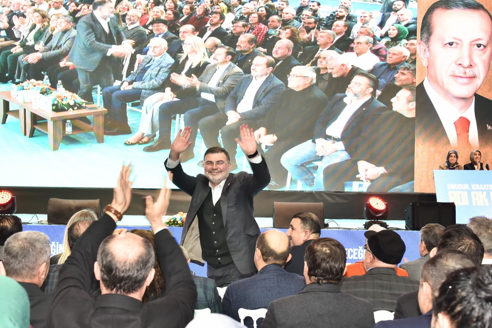 Salih Erkek'in kaleminden...