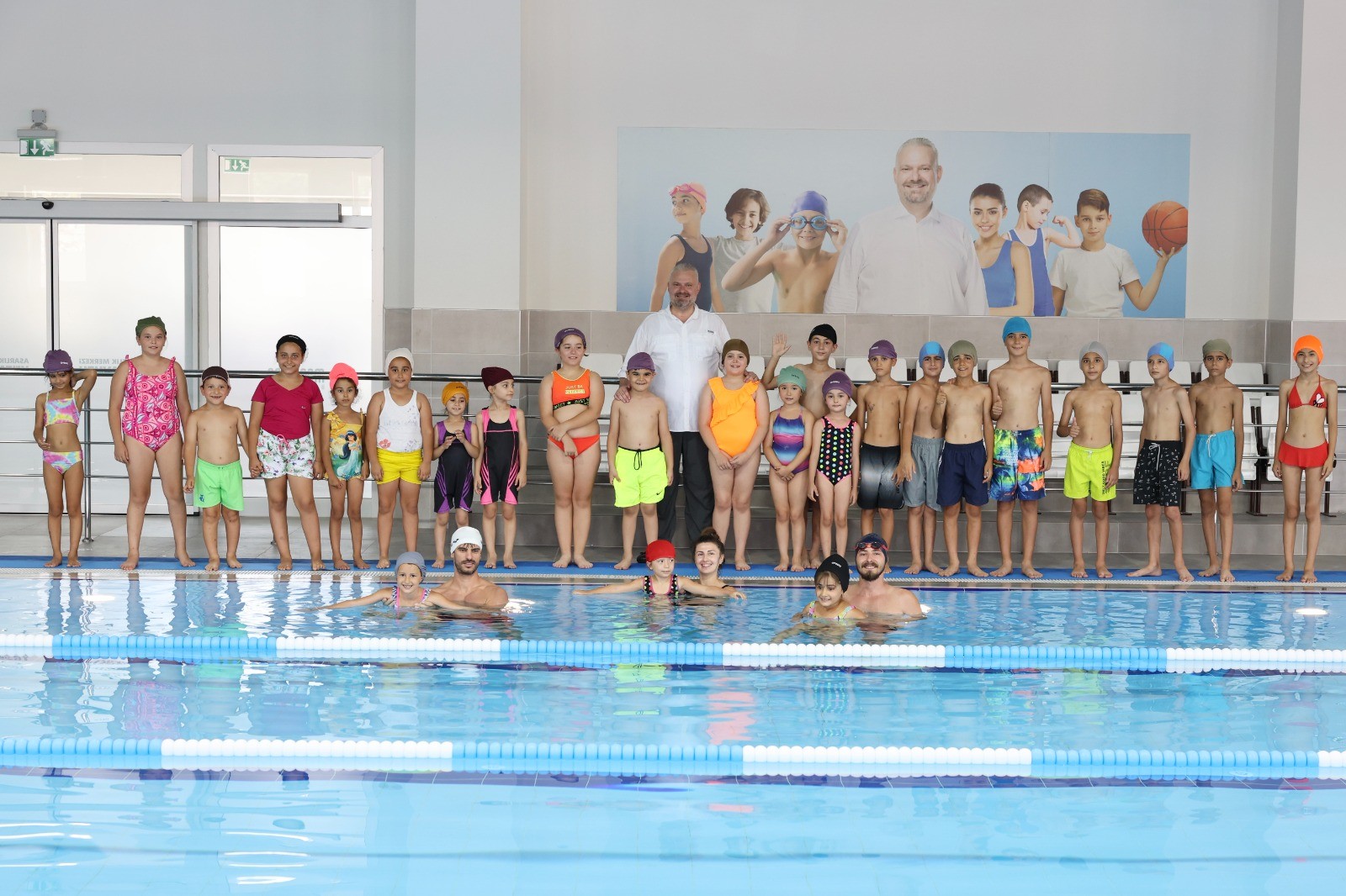 Menemen'de 2024, dev açılışlar ve hizmetle geçti