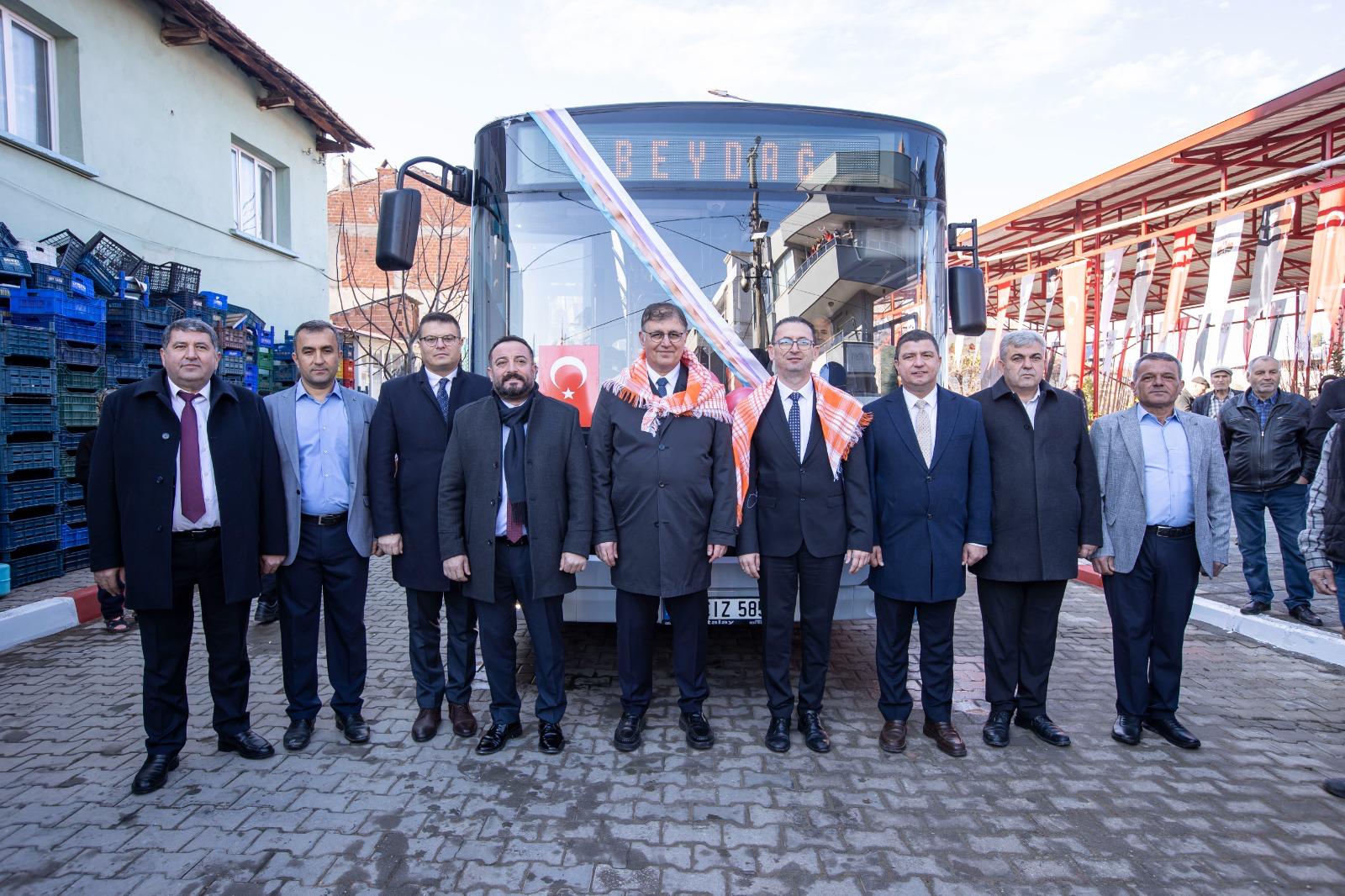 Tugay: İzmir'in hakkını sonuna kadar savunacağız