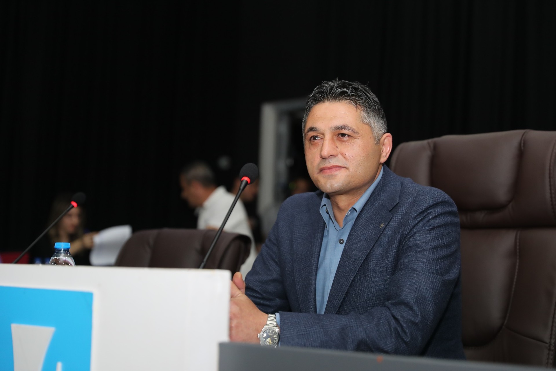 Aliağa Belediyesi’nde Yılın İlk Meclisi Toplanıyor