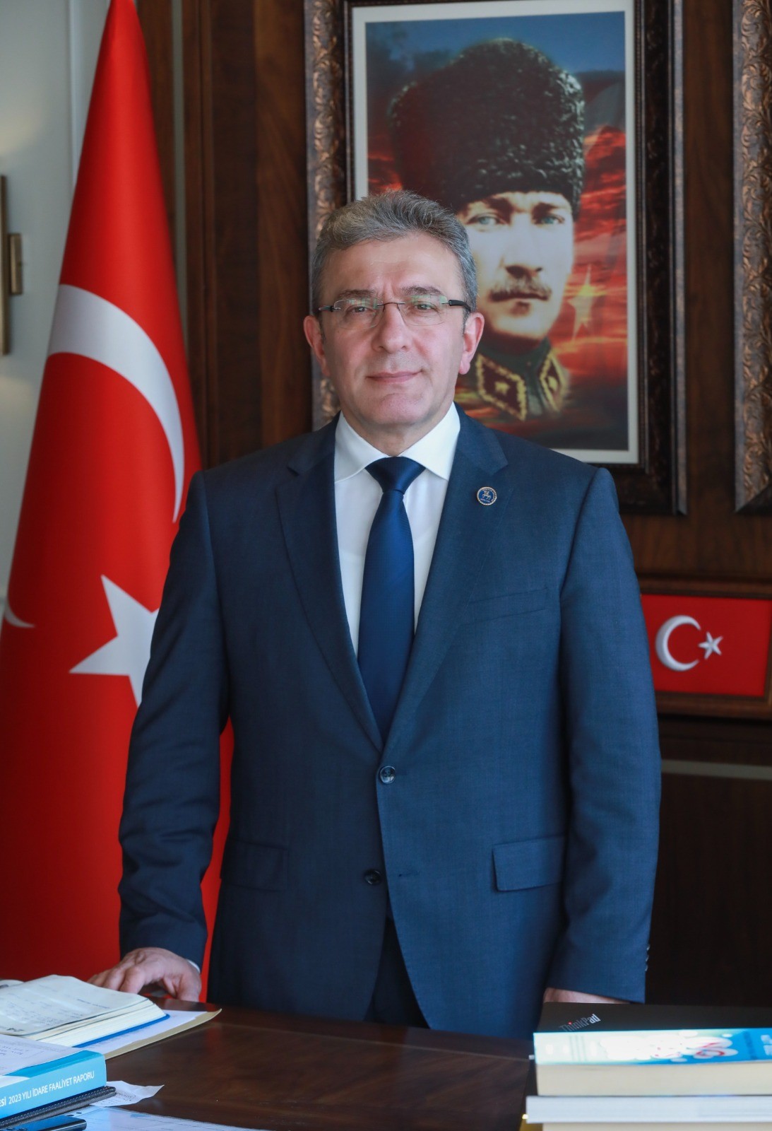 DEÜ'DEN TURİZMDE ULUSAL BAŞARI: 6 YIL TAM AKREDİTASYON!