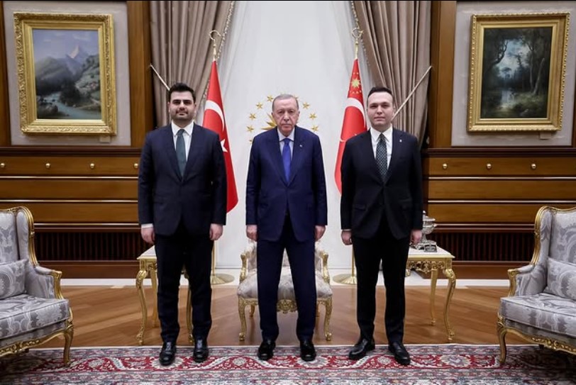 İzmir'de Ak Parti Gençlik Kolları Başkanı o isim olacak