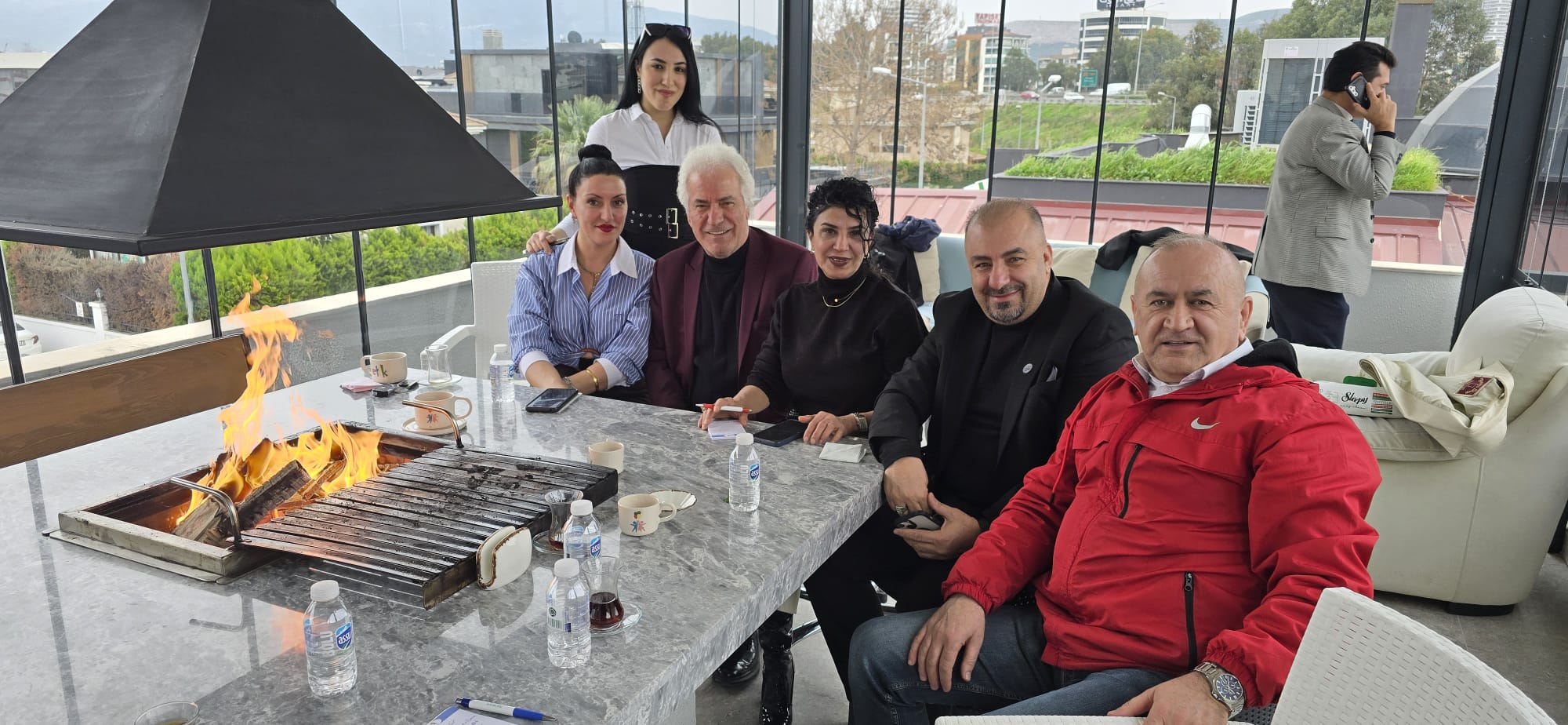 Çocukların severek gittiği doktorlar, ETİK çocuk cerrahi kliniğinde