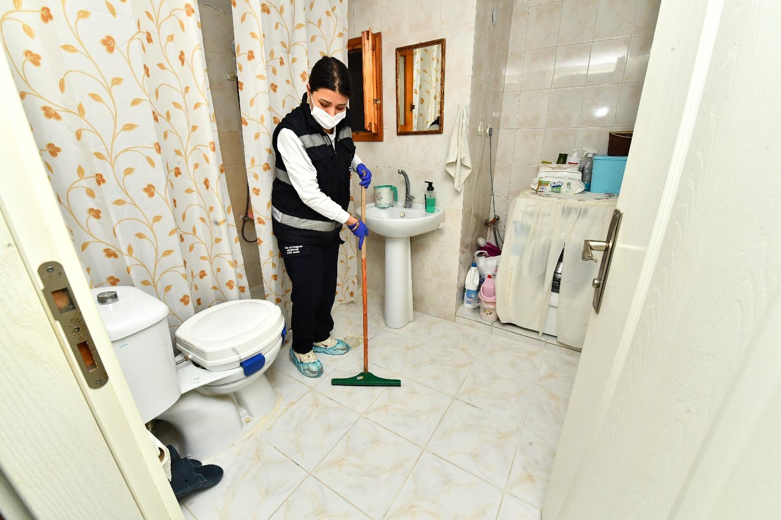 Kalplere dokunan hizmet: Evde Bakım