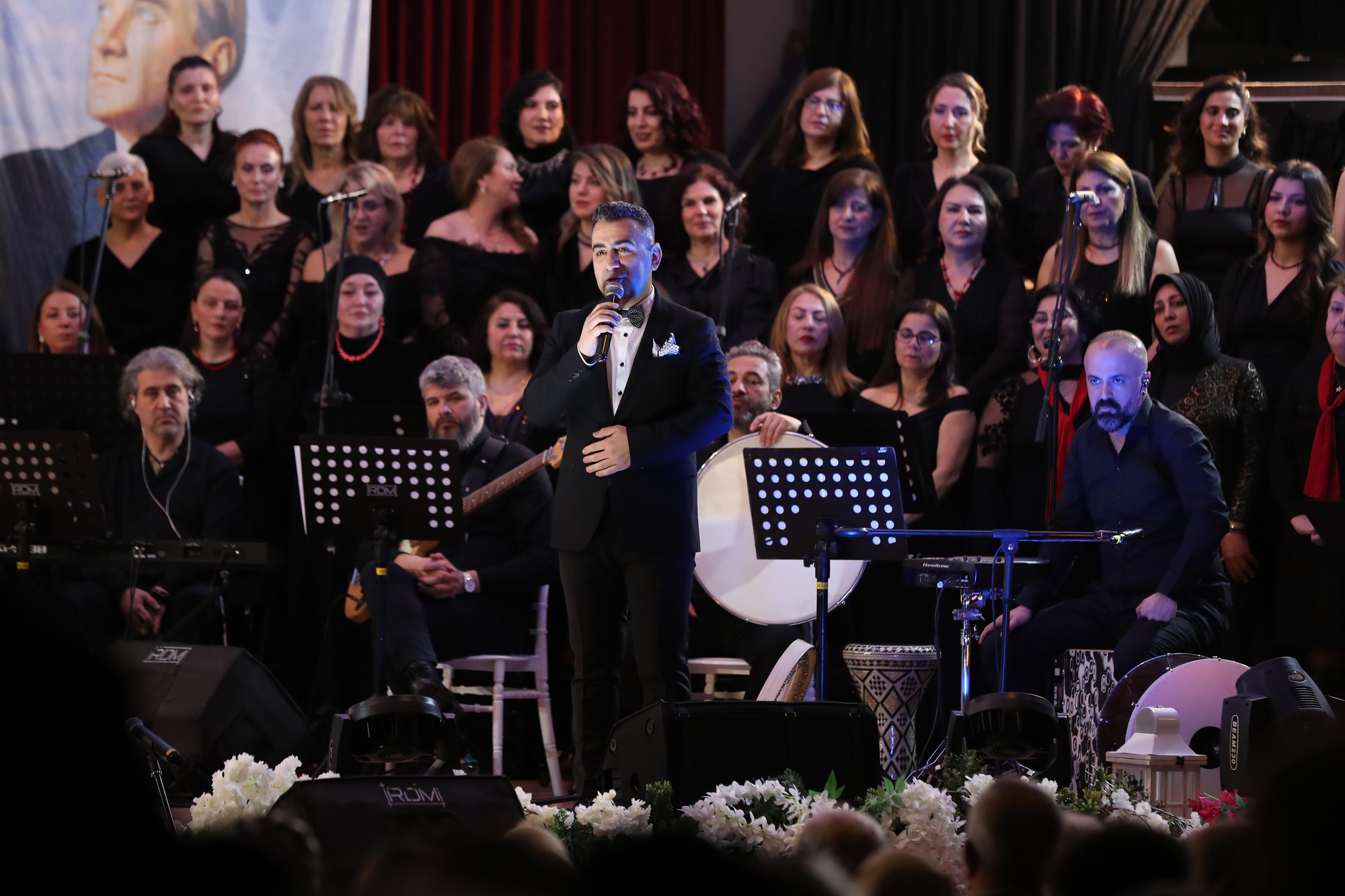 ASEV THM Korosu’ndan Türkü Şöleni