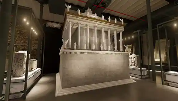 İzmir'in 141 yıllık yapısı kültür sanat fabrikasına dönüştü