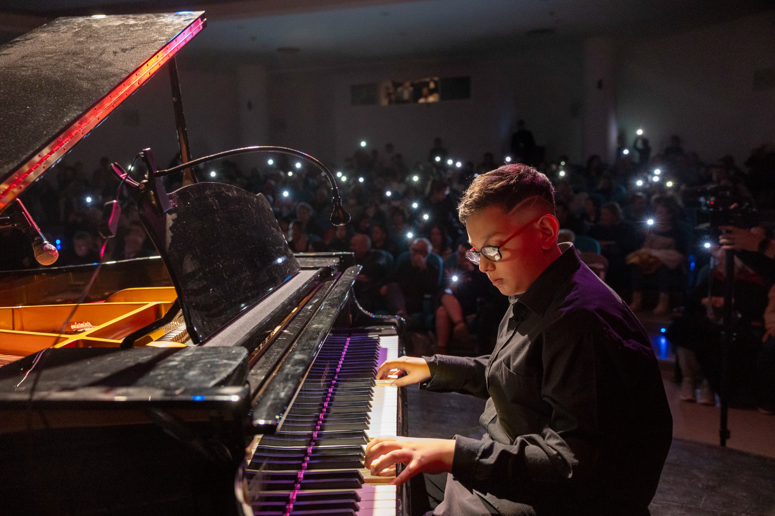 Konak Belediyesi Müzik Akademisi’nin gurur gecesi