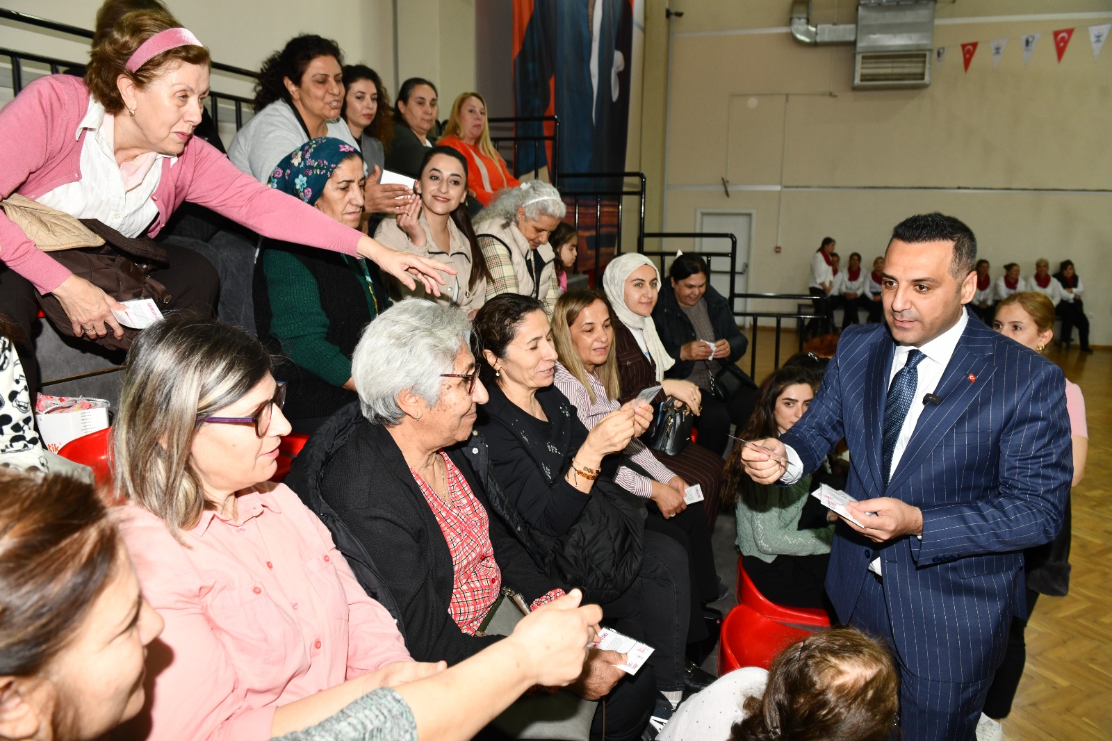 Çiğli’de Renkli ve Coşkulu Etkinlik