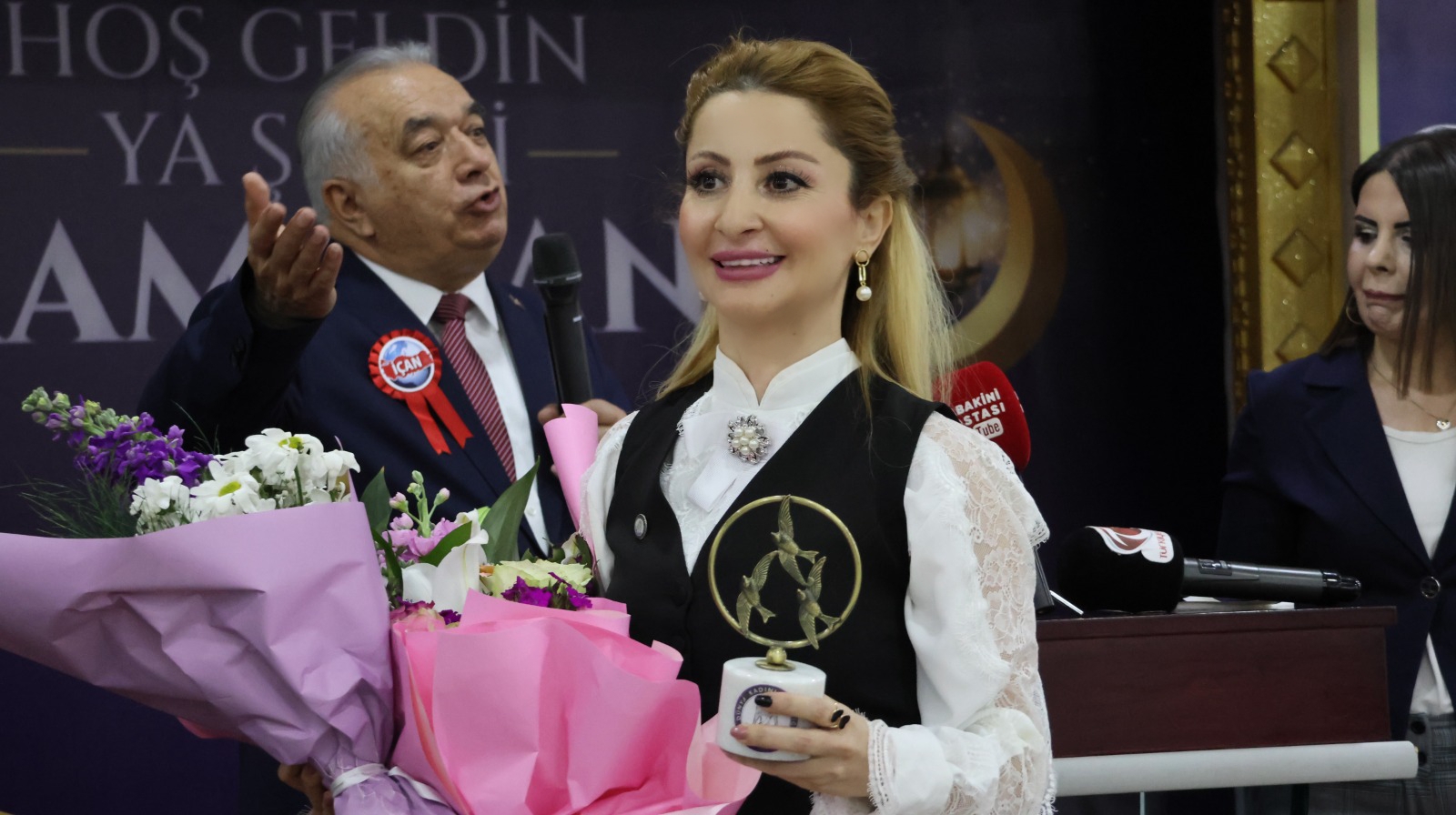 Dünya Kadınlar Birliği Derneği'nden 8 Mart'ta Büyük Buluşma ve Ödüller