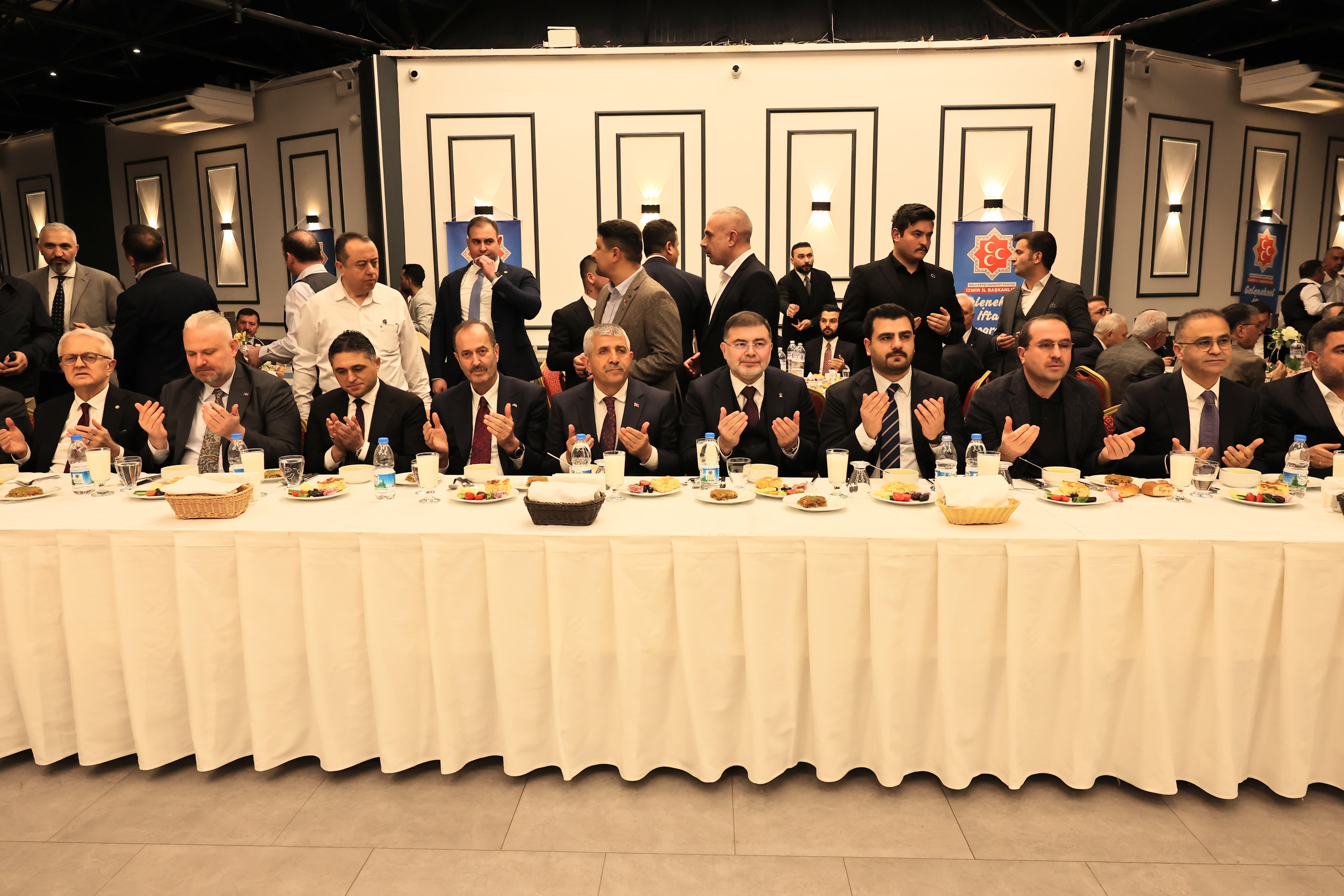 Başkan Saygılı’dan sokak çağrılarına yanıt!