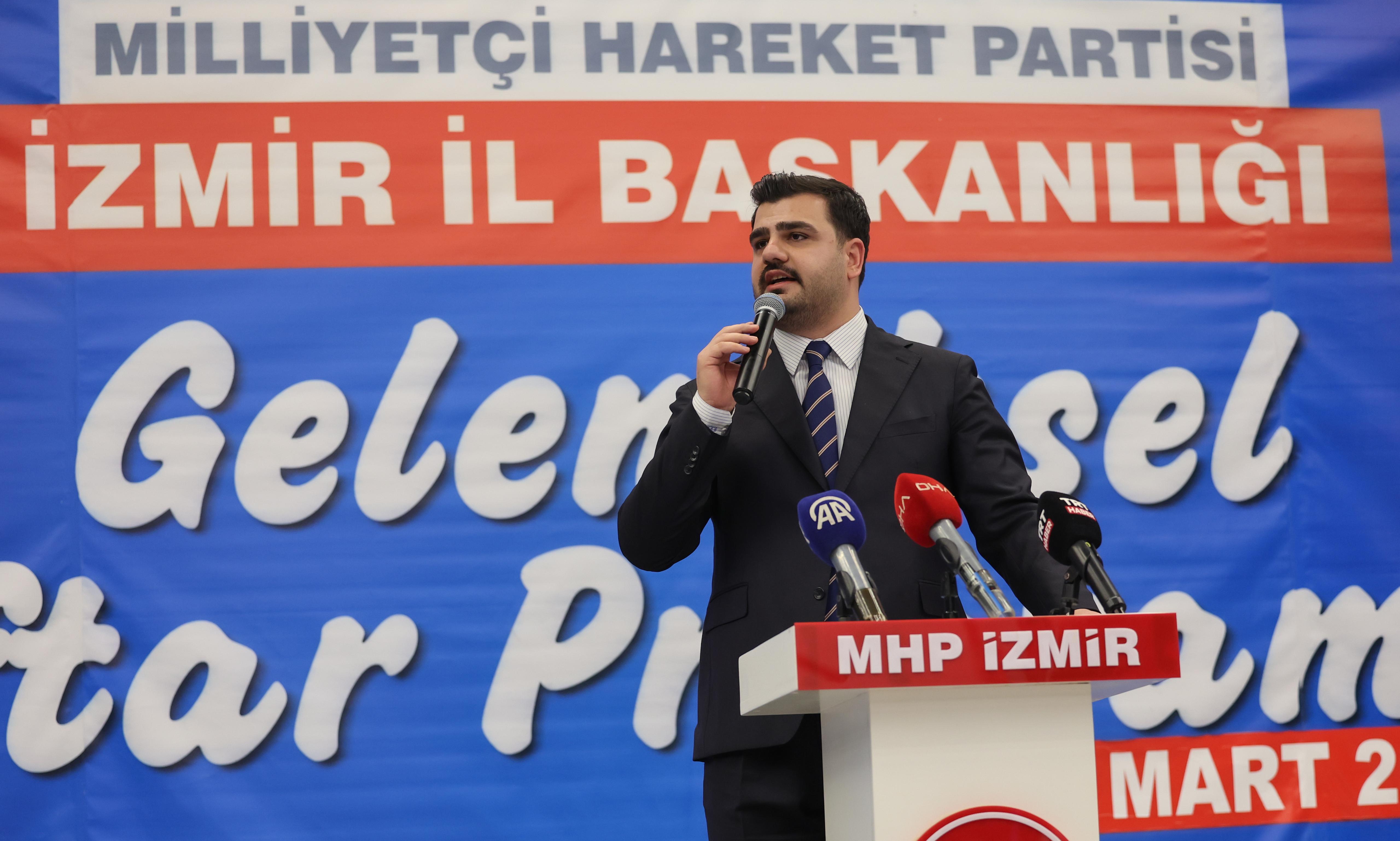 AK PARTİLİ İNAN: "PARTİ İÇİ HESAPLAŞMALARINIZI, MİLYARLIK ÇIKAR ÇATIŞMALARINIZI, SOKAK ÇATIŞMALARINA ÇEVİRTMEYİZ.!"