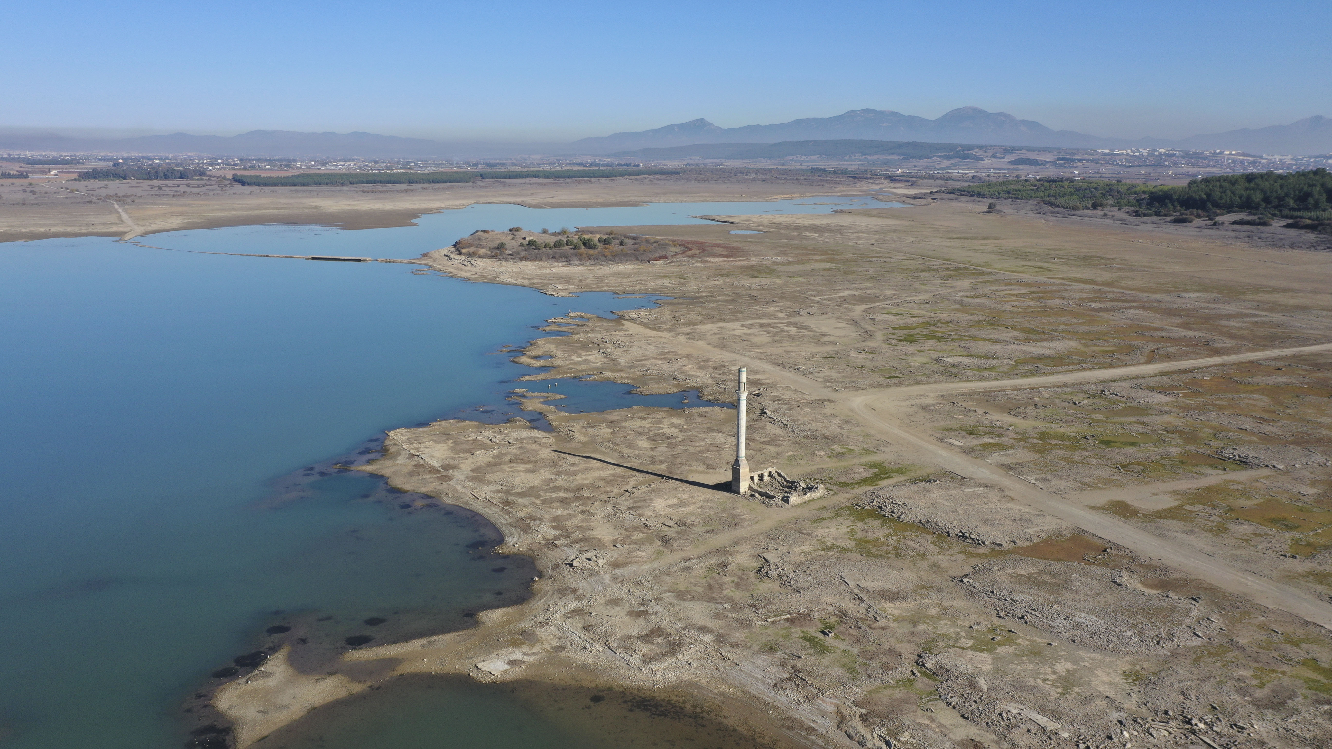 Su krizine karşı önlemler artırıldı