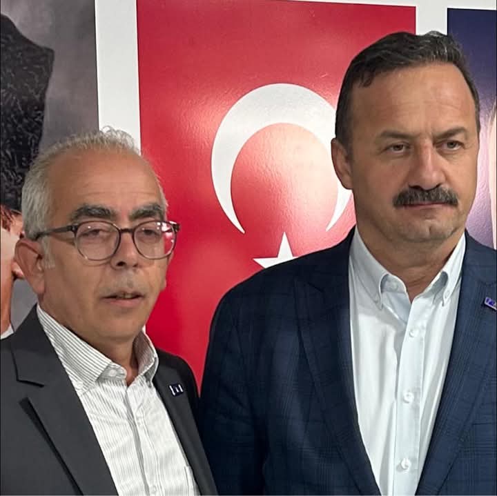 Gazetem İzmir TV Genel Yayın Yönetmeni Nuşin Kazak'tan Anahtar Partisi Bornova İlçe Başkanlığına Ziyaret