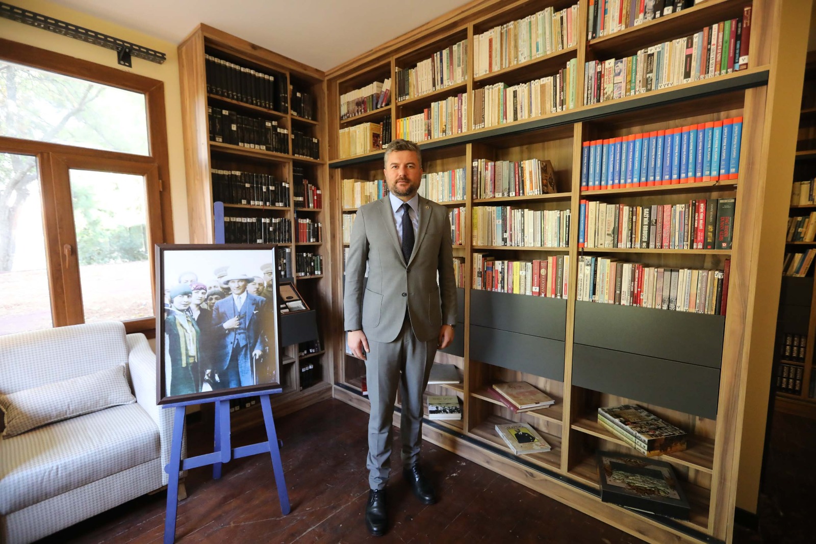 Buca’da gençlere pozitif ayrımcılık