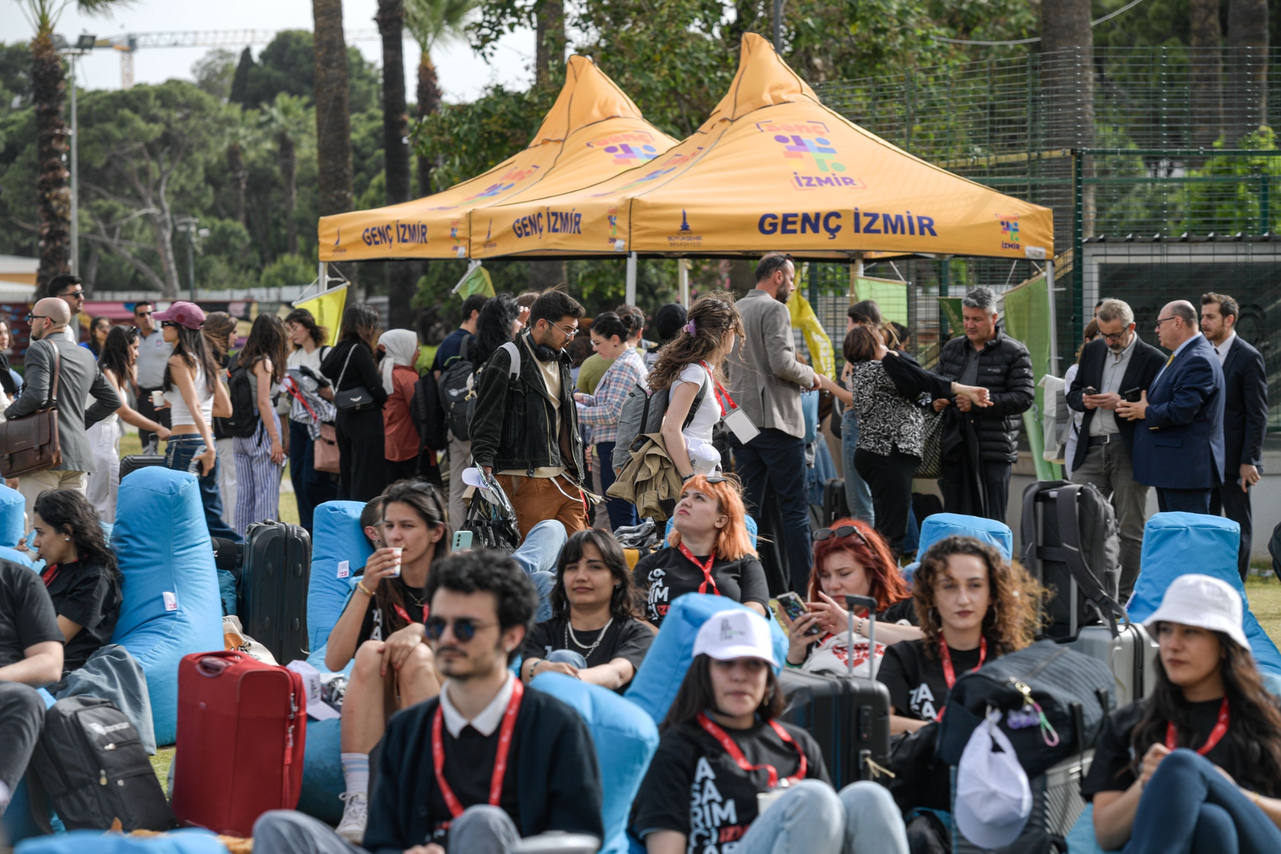 Cumhuriyet'in genç tasarımcıları İzmir’de buluştu