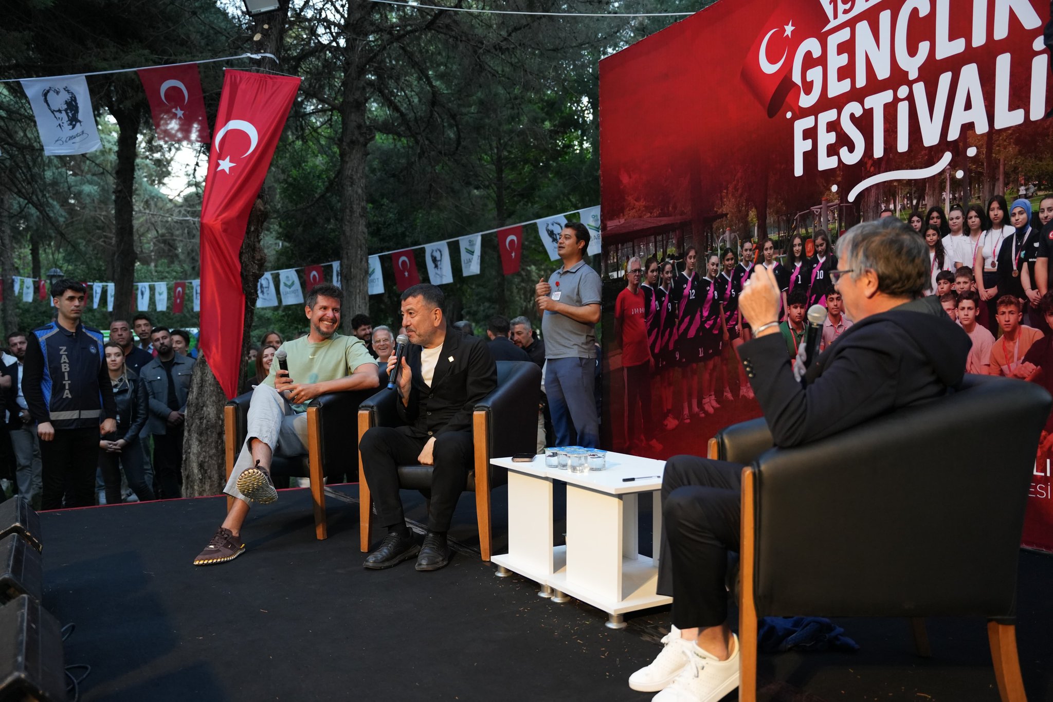 Torbalı’da Gençlik Rüzgarı Esti: Festival Dolu Dolu Geçti