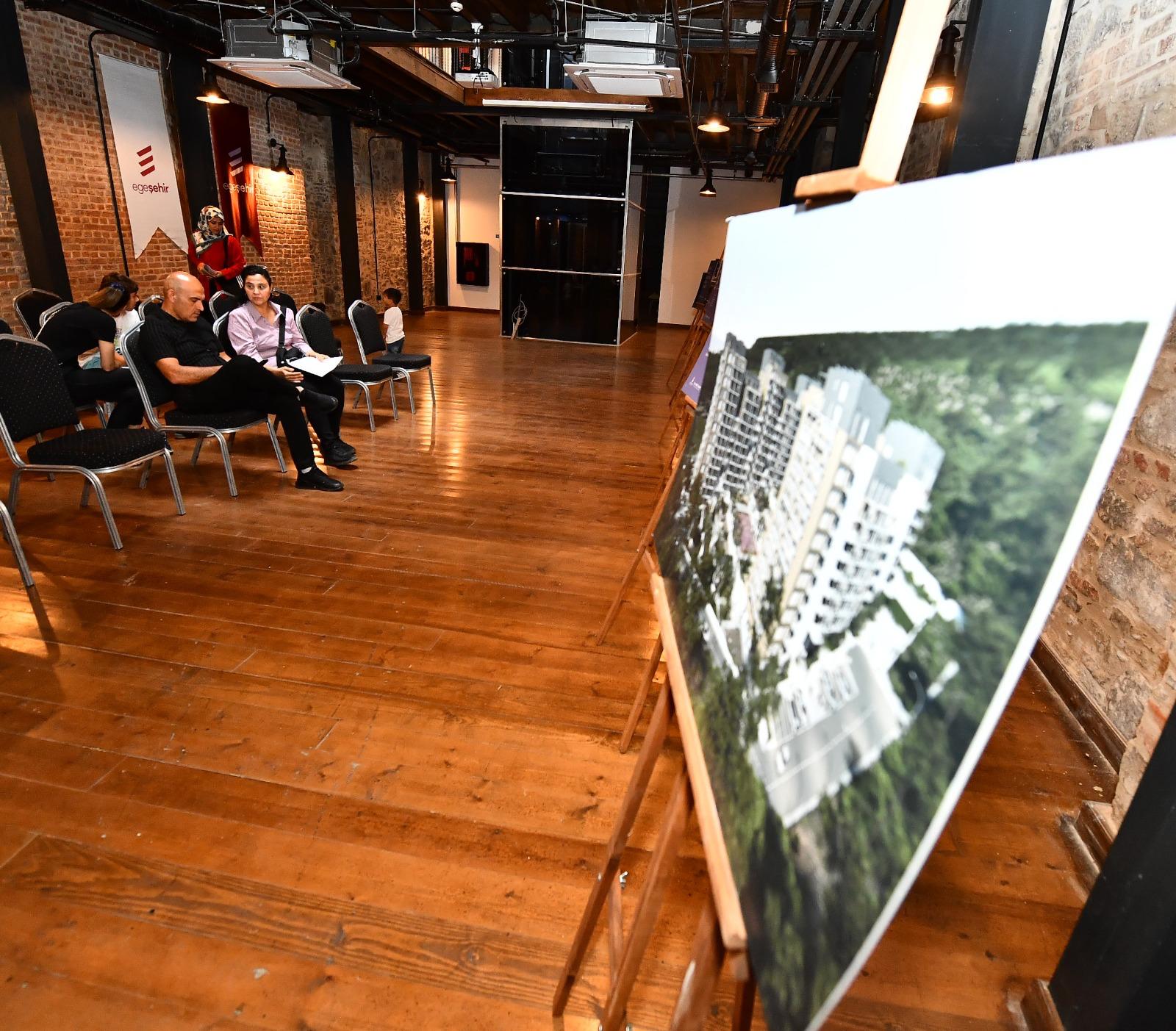 Ev sahibi olmaya bir adım daha yaklaştılar