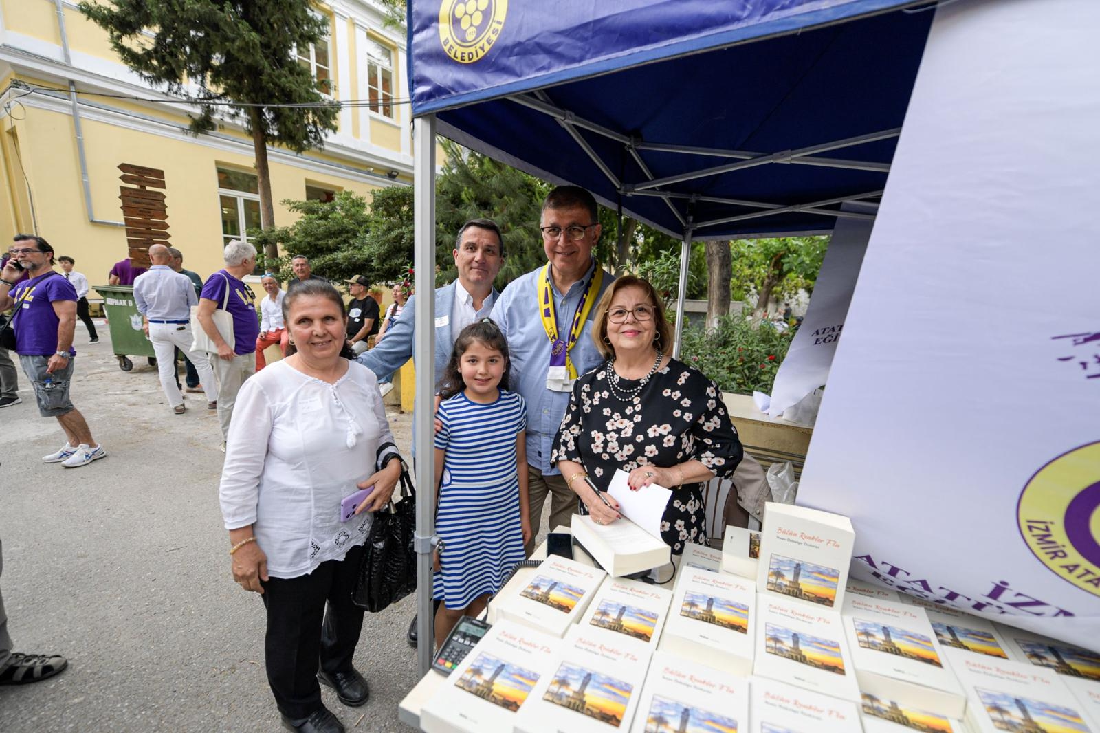 Başkan Tugay: Hepimizin İzmir'e borcu var