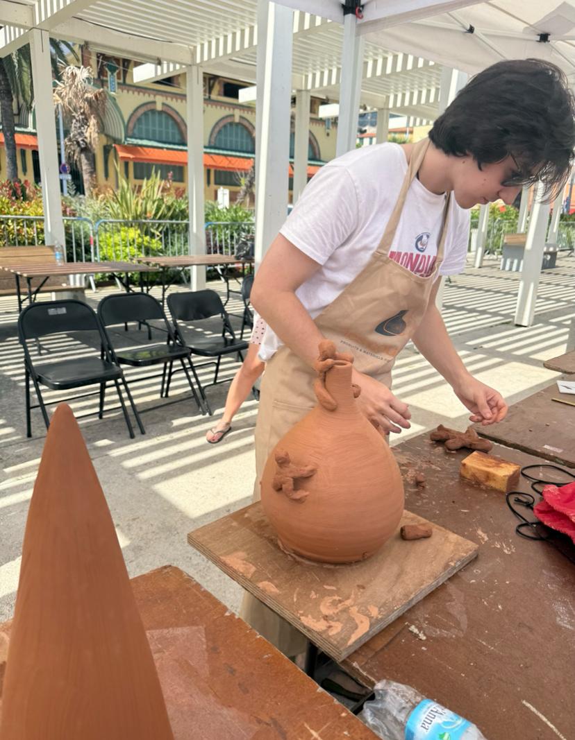 Menemenli ustalar Fransa’da da Zirvede…